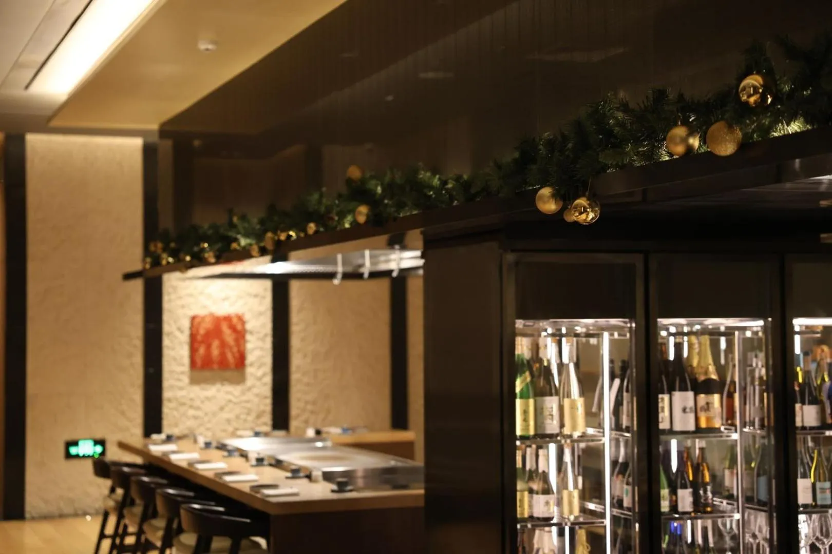 Restaurant/places to eat in The Ritz-Carlton, Xi'an