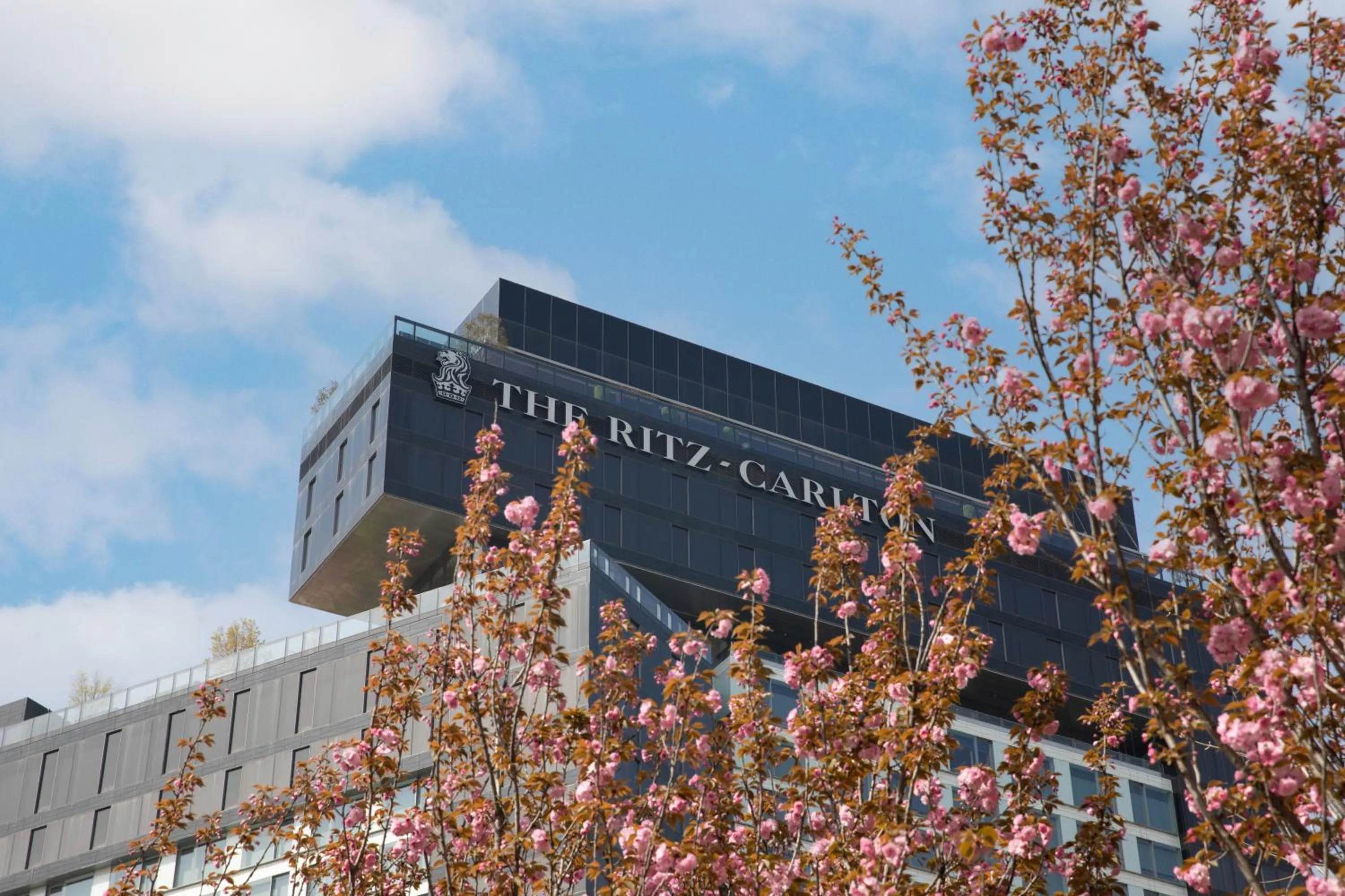 Property building in The Ritz-Carlton, Xi'an