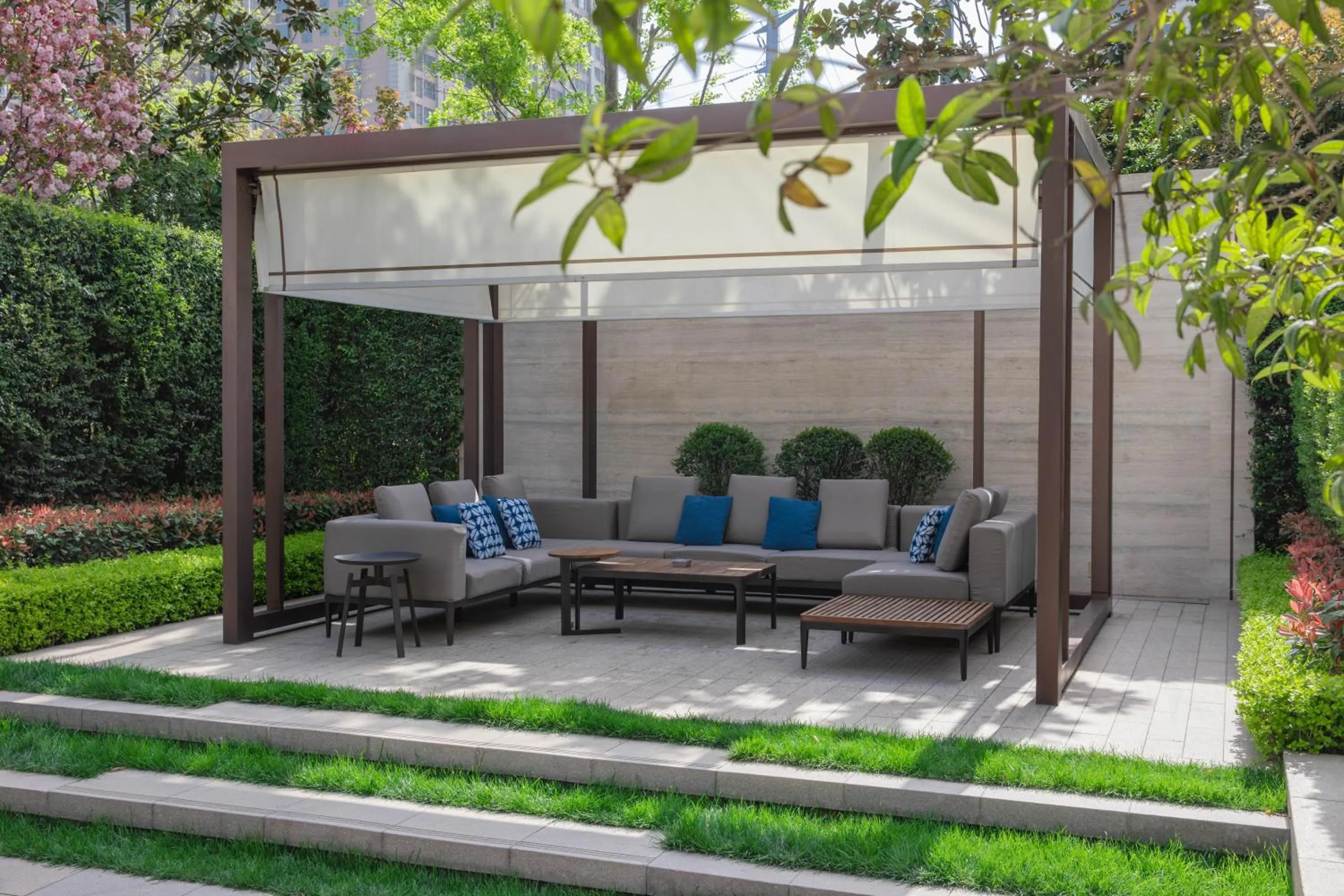 Natural landscape in The Ritz-Carlton, Xi'an