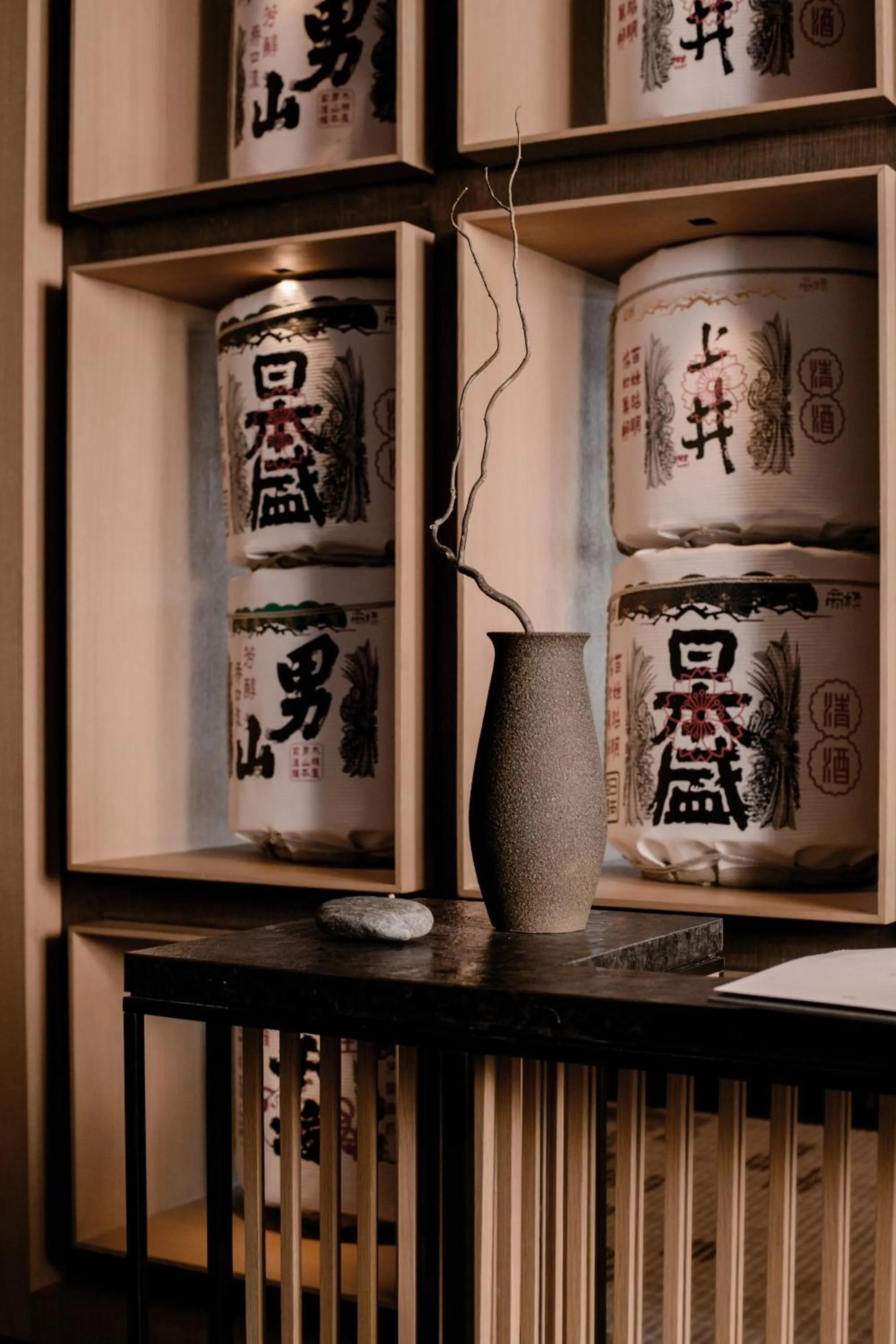 Restaurant/places to eat in The Ritz-Carlton, Xi'an