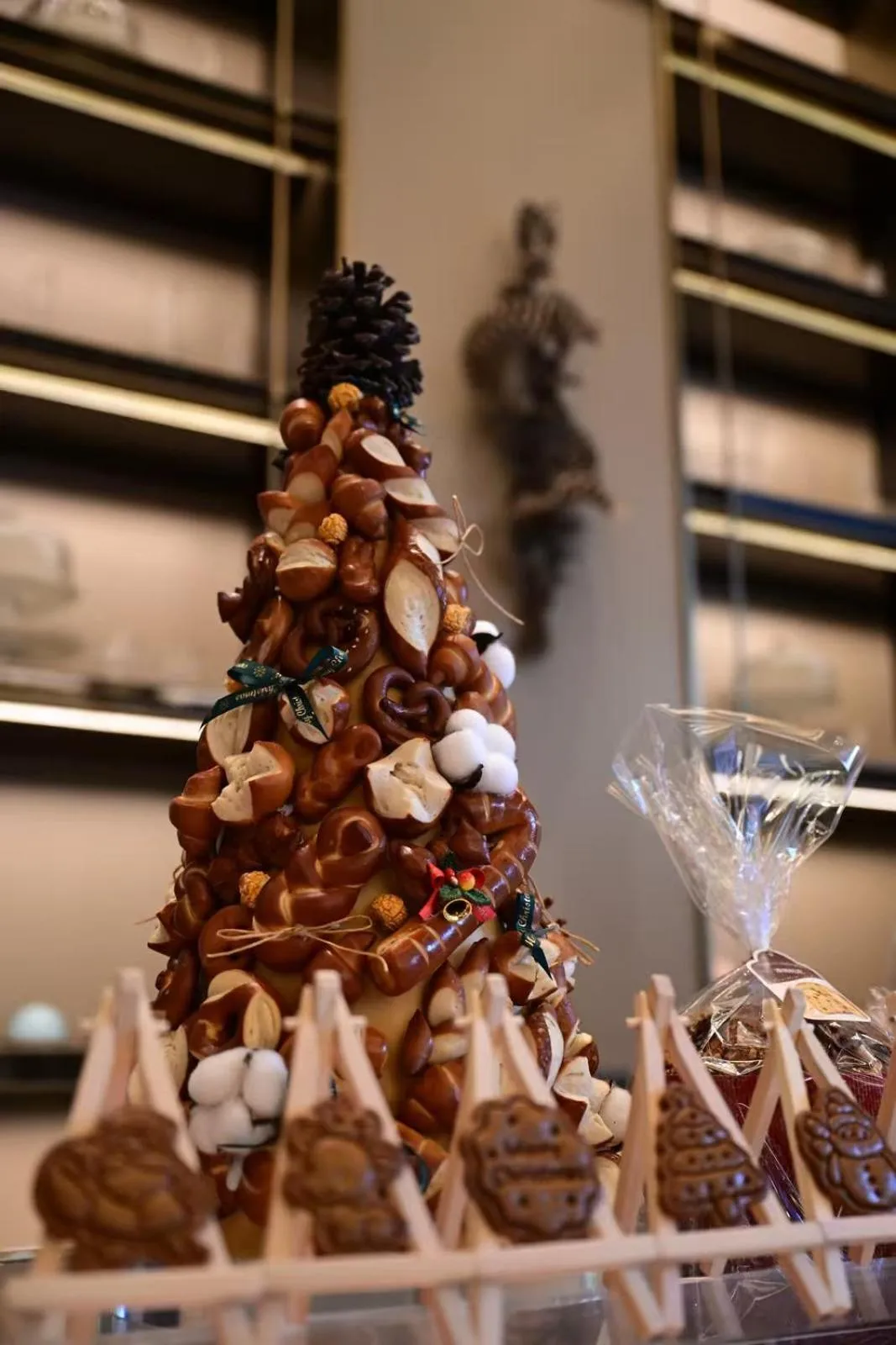 Lounge or bar in The Ritz-Carlton, Xi'an