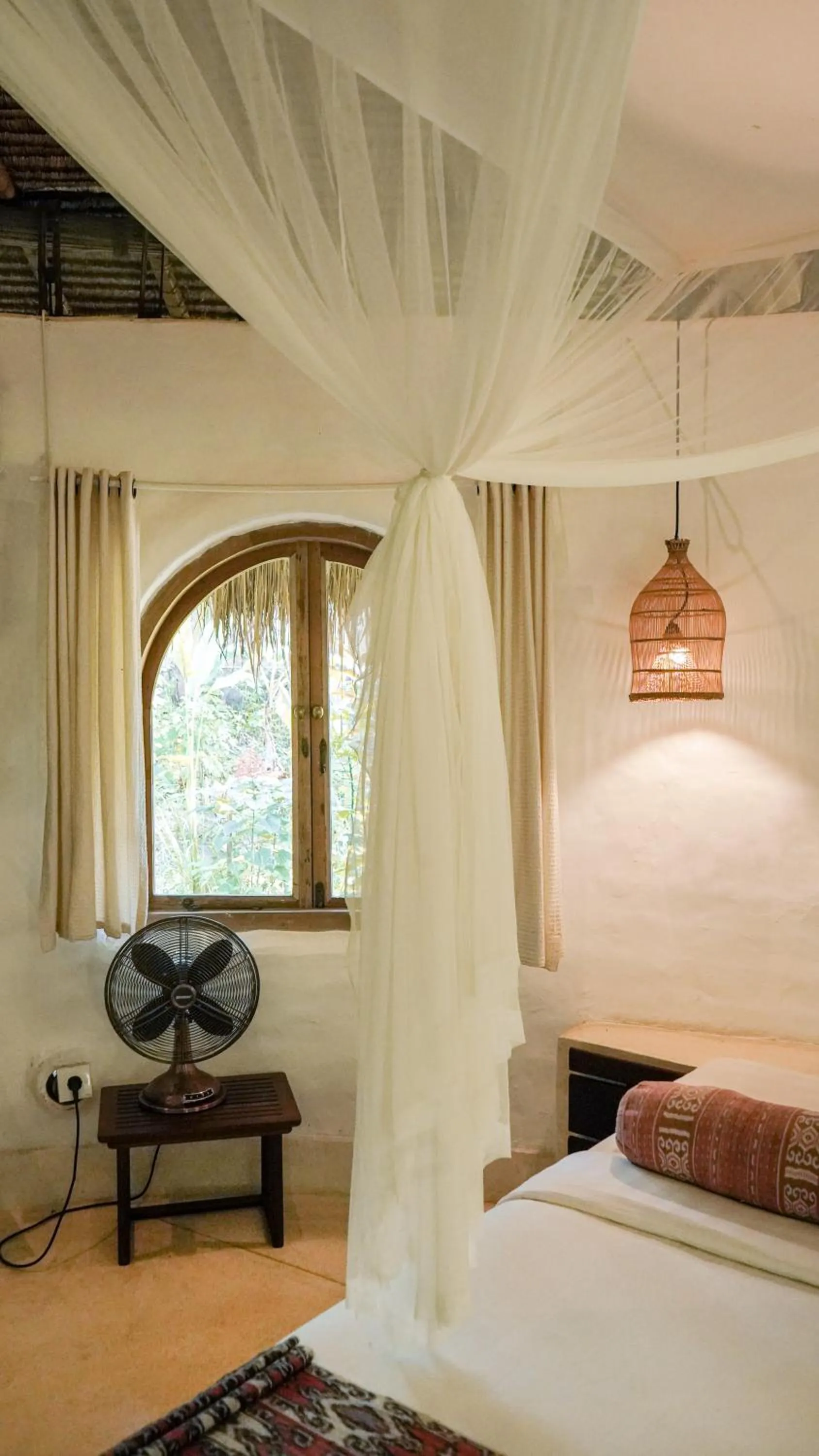 Bed in Mana Earthly Paradise