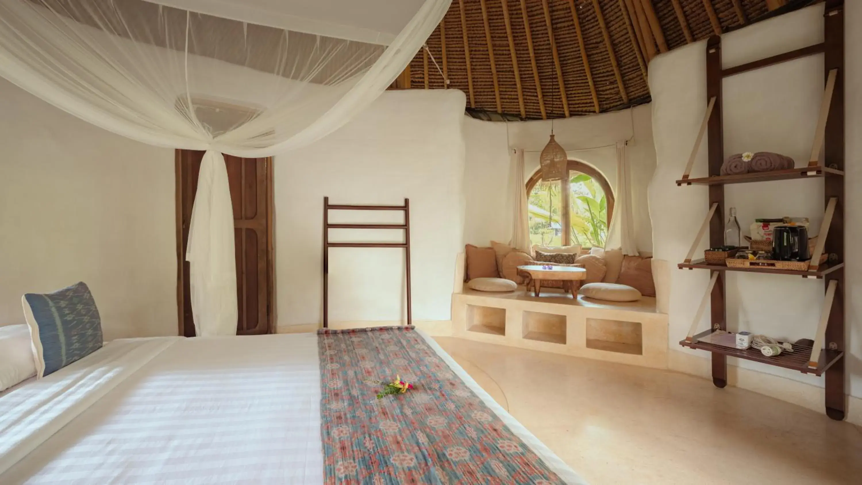 Double or Twin Room in Mana Earthly Paradise Double or Twin Room in Mana Earthly Paradise