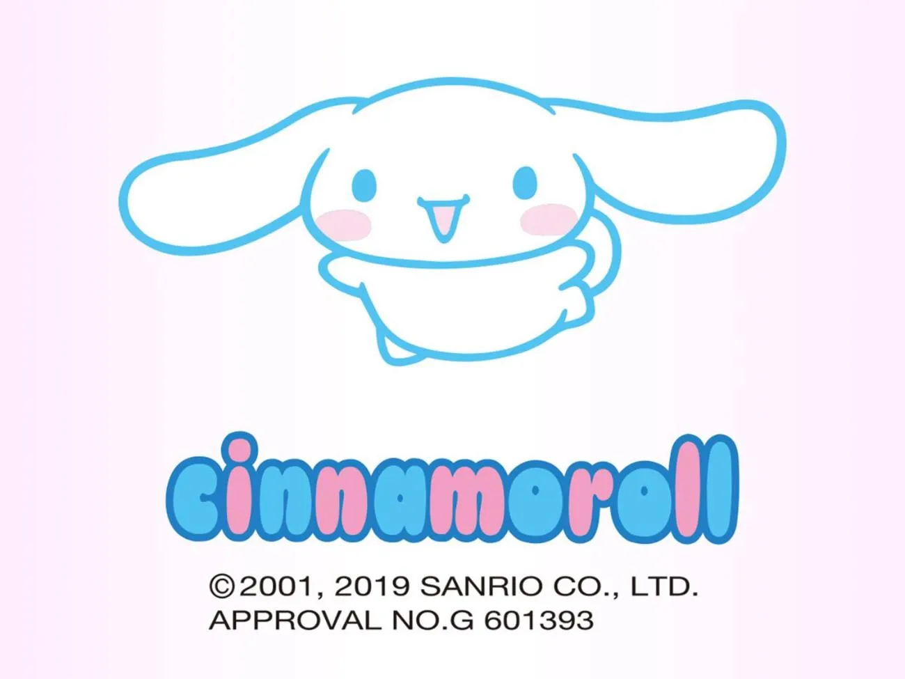 Logo/Certificate/Sign in HOTEL OKINAWA WITH SANRIO CHARACTERS