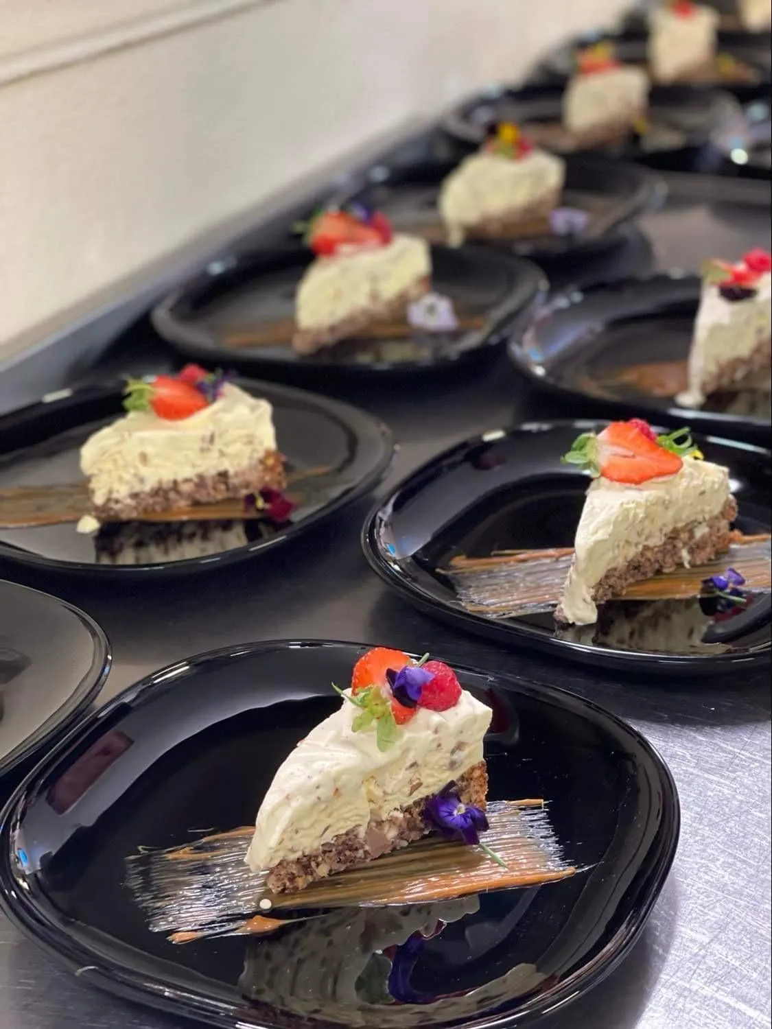 Food and drinks in Hotell Koselig