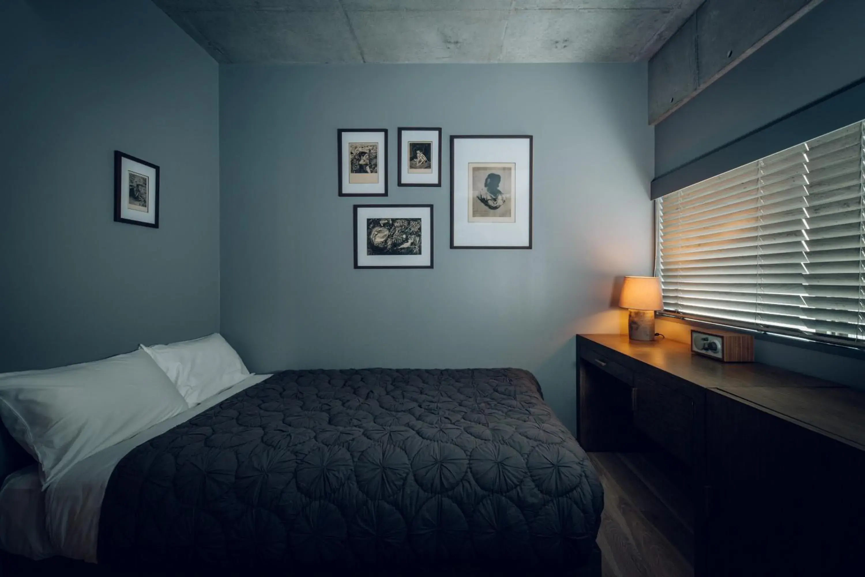 Bed in node hotel Bed in node hotel