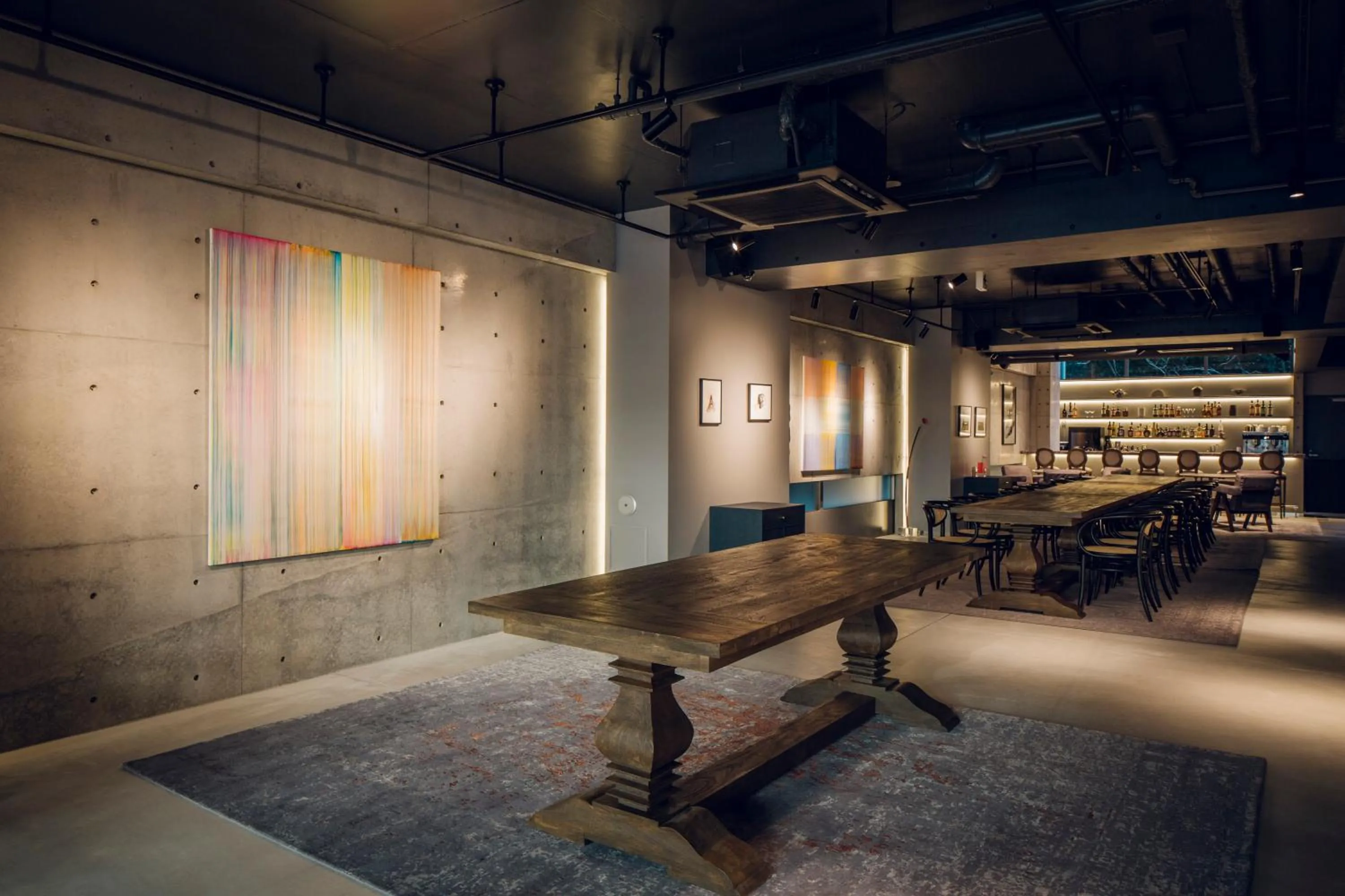 Lobby or reception in node hotel