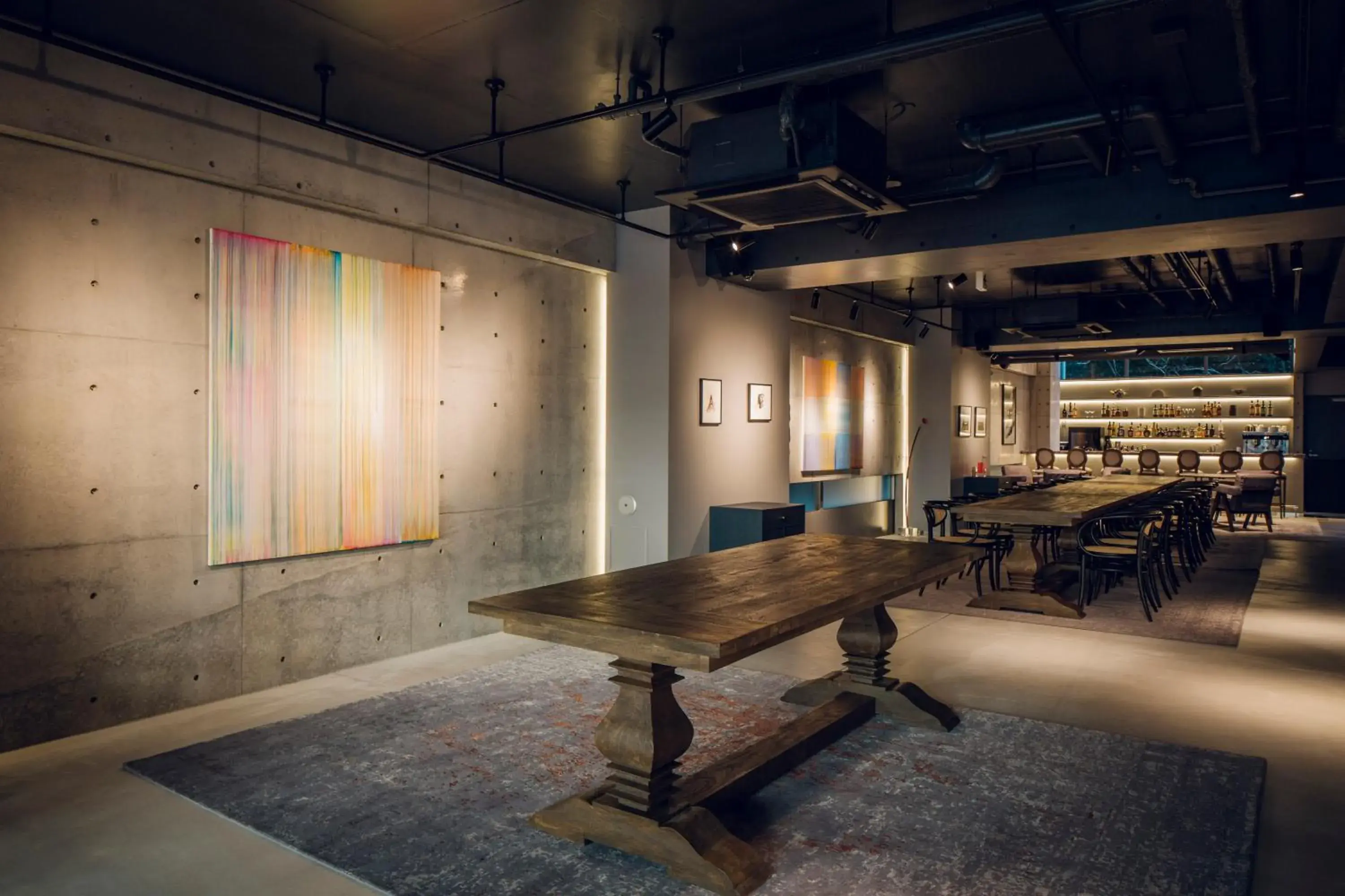 Lobby or reception in node hotel Lobby or reception in node hotel