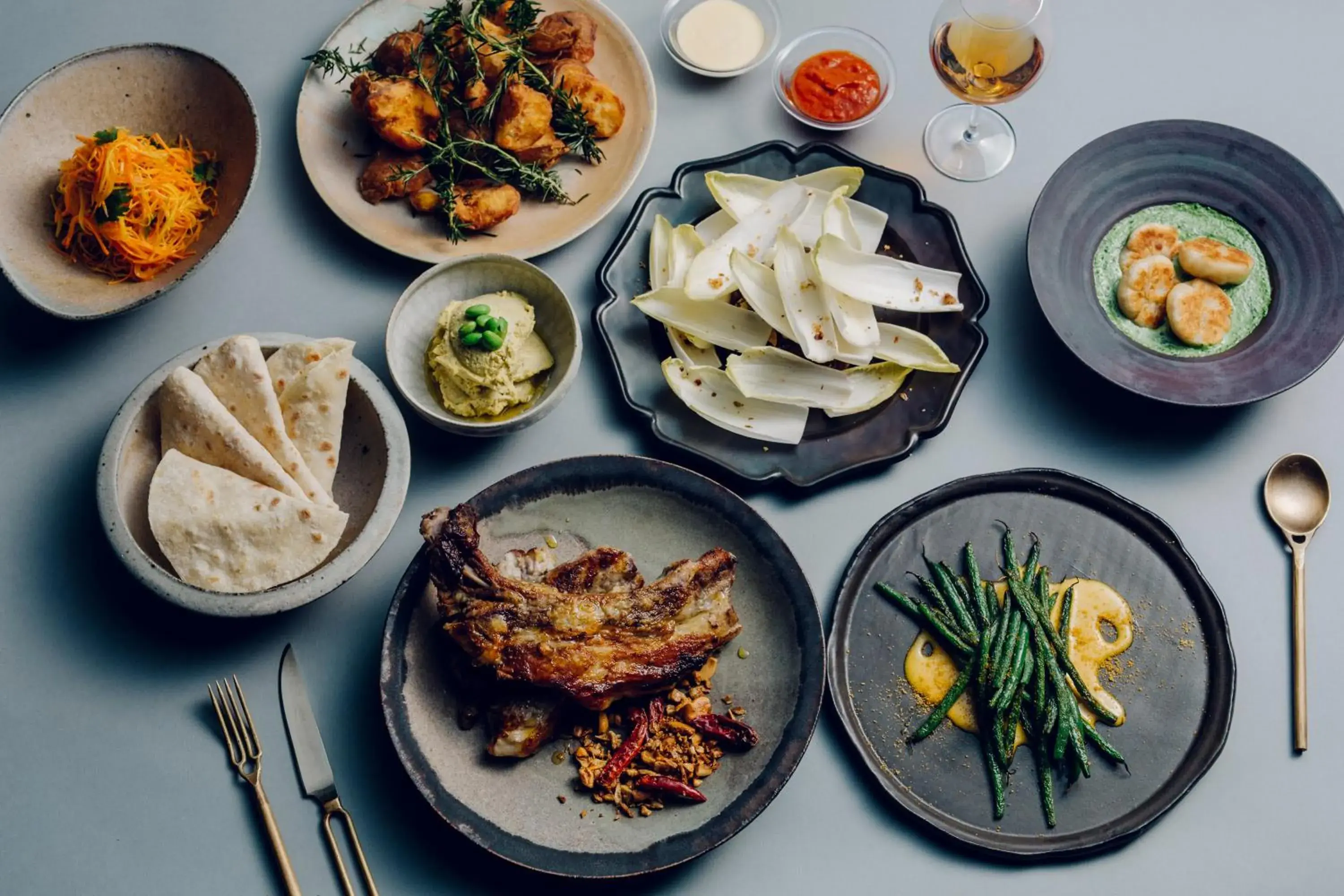 Food and drinks in node hotel Food and drinks in node hotel