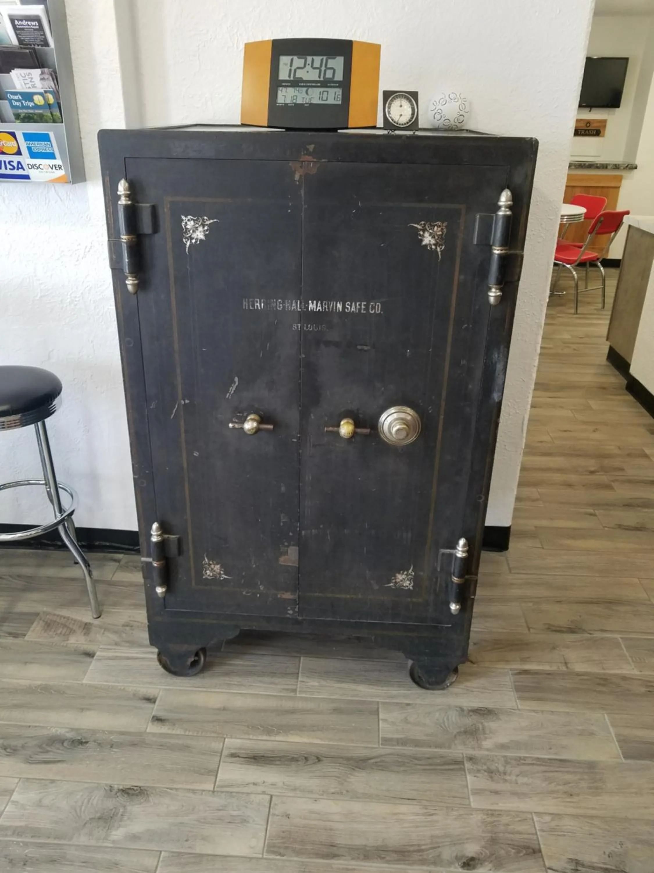 View (from property/room) in West Plains Motel