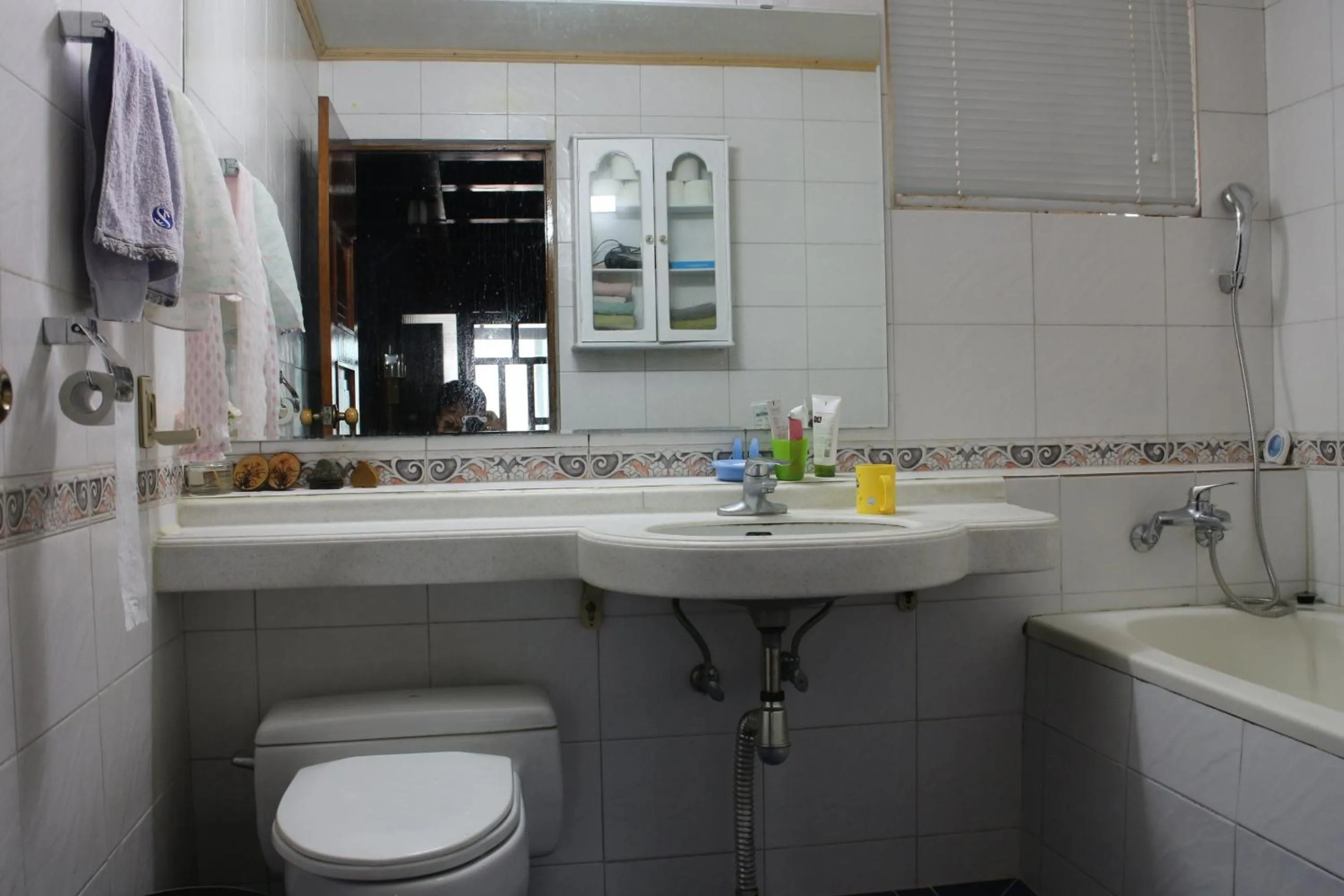 Bathroom in DASAN HOUSE