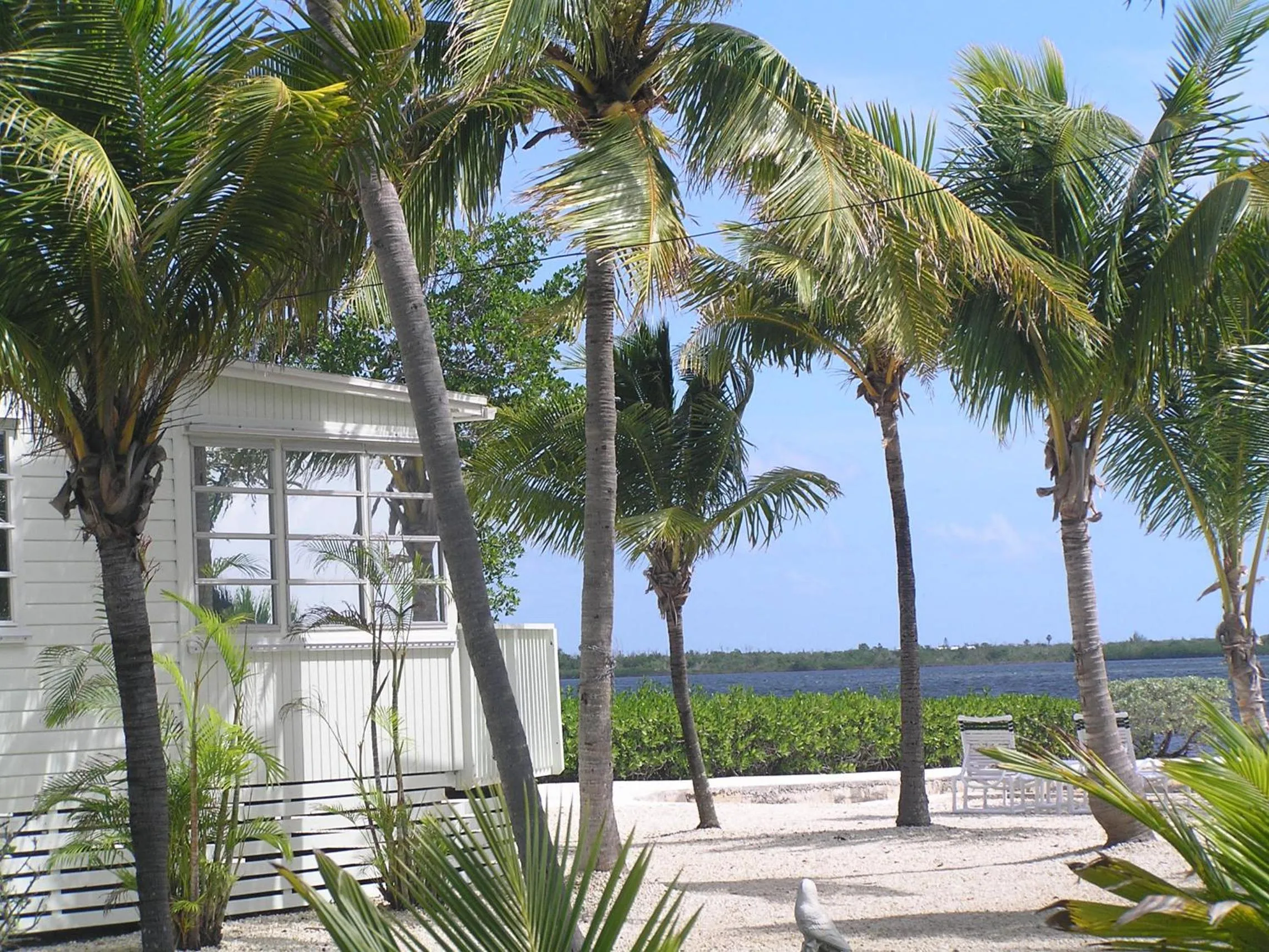 On site in Parmer's Resort