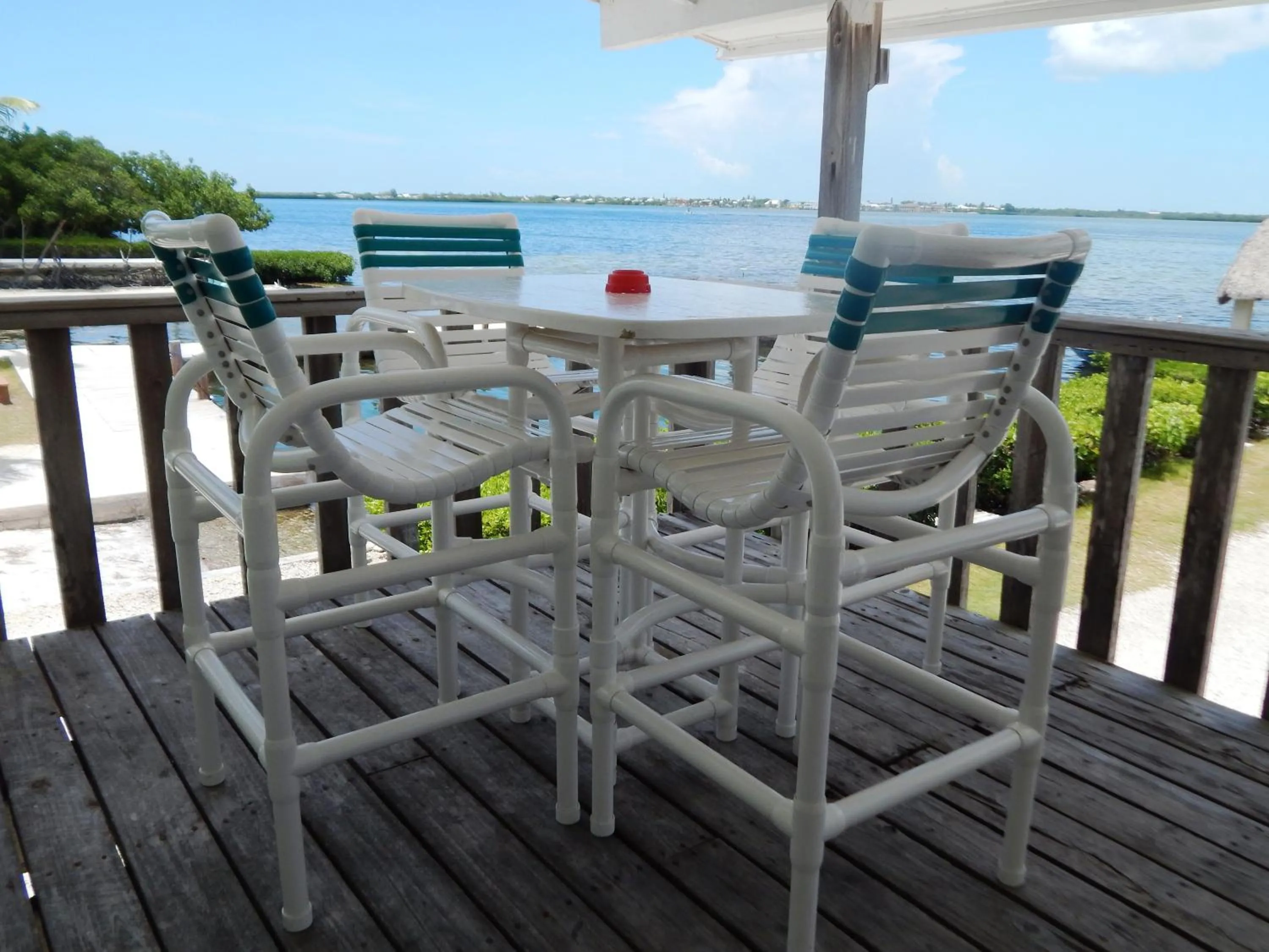Balcony/Terrace in Parmer's Resort