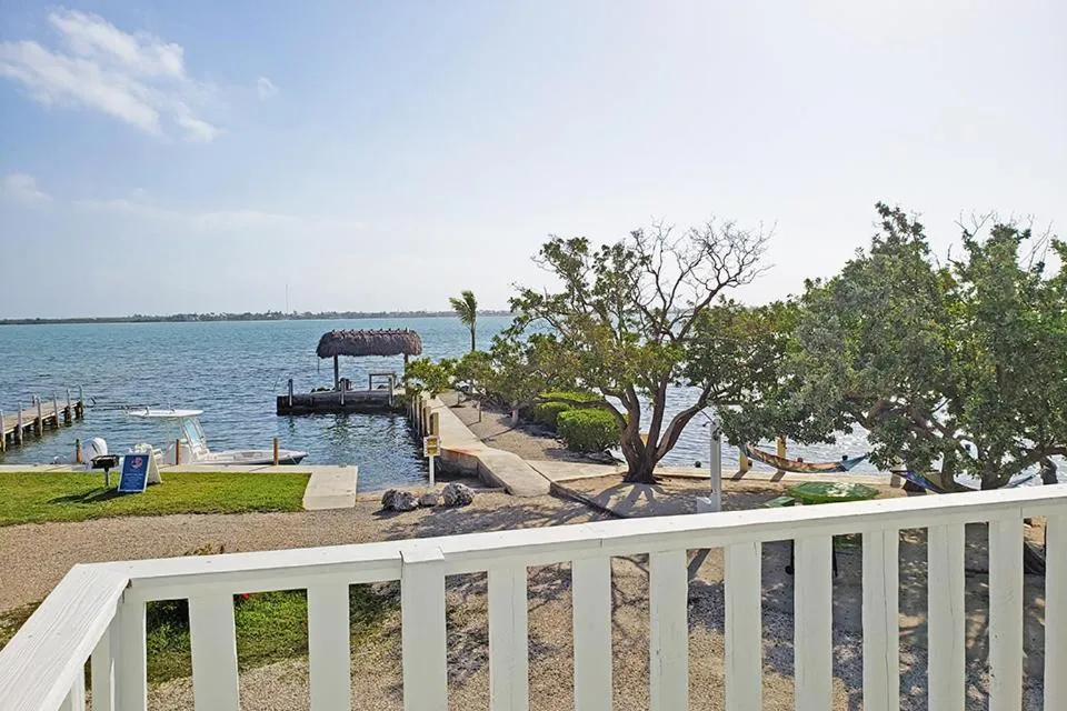 Natural landscape in Parmer's Resort