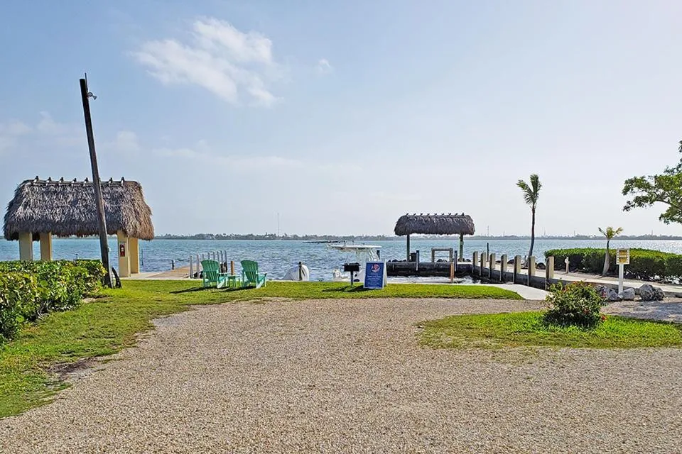 Beach in Parmer's Resort