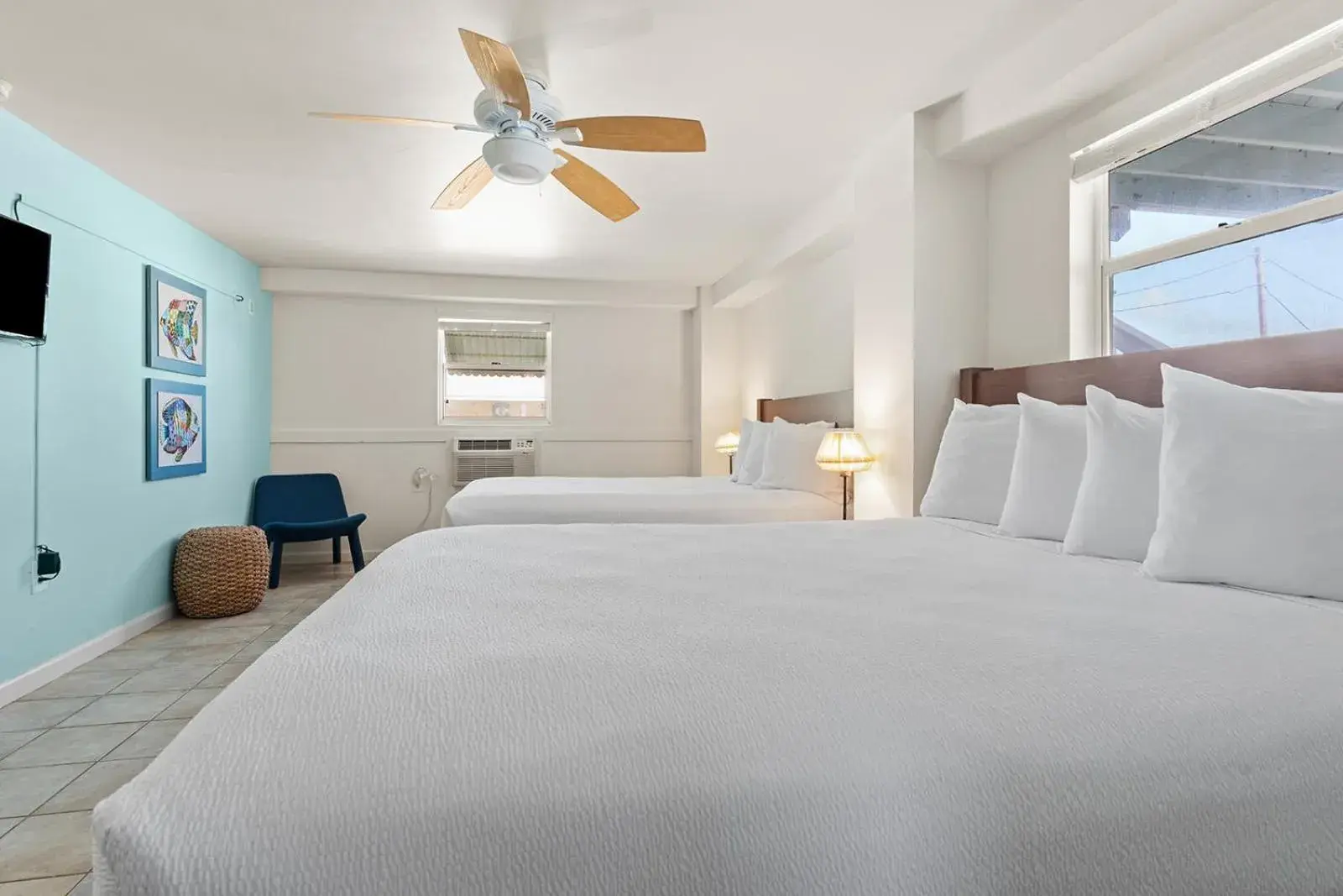 Standard Queen/Queen Accessible Room in Parmer's Resort Standard Queen/Queen Accessible Room in Parmer's Resort