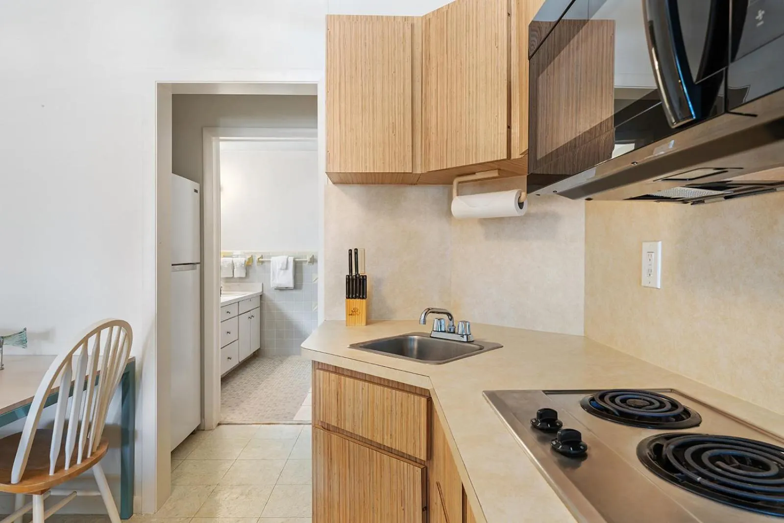 Dining area in Parmer's Resort