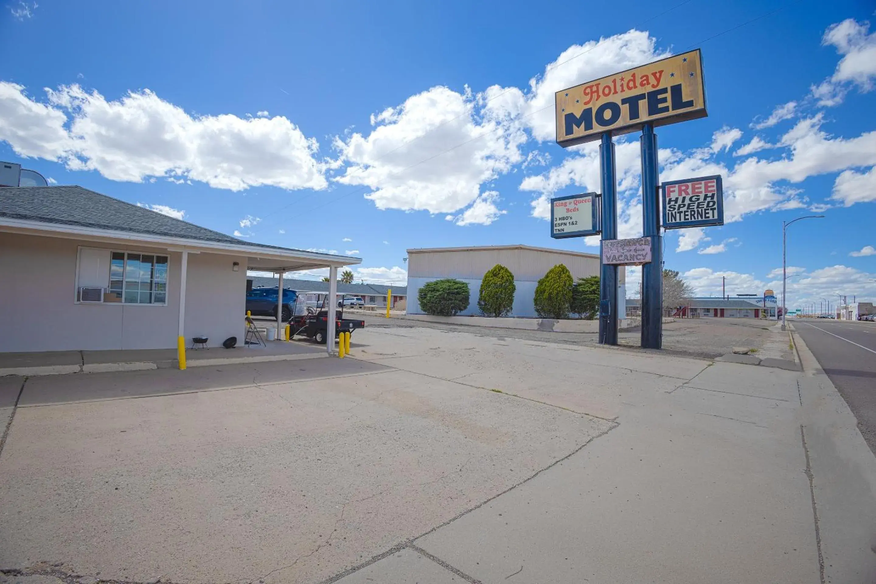 Holiday Motel Lordsburg I-10 Holiday Motel Lordsburg I-10