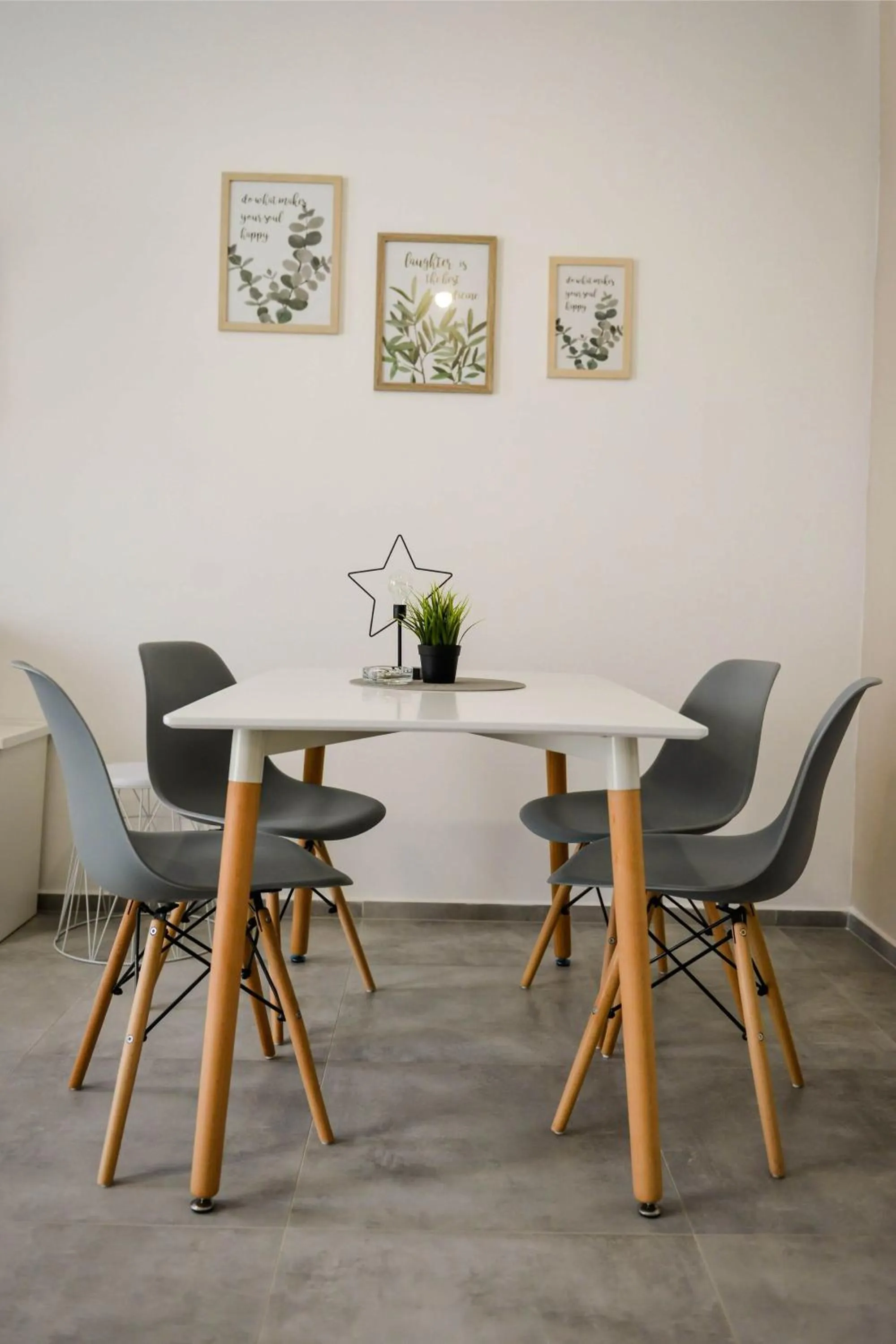 Dining area in Penzión Fonte