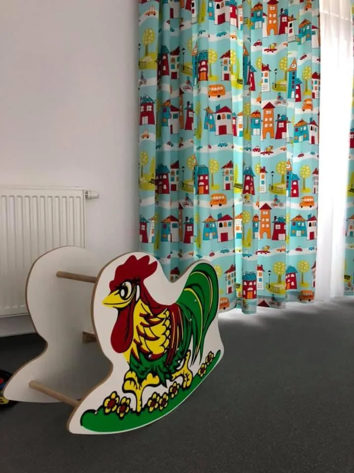 young children in Penzión Fonte