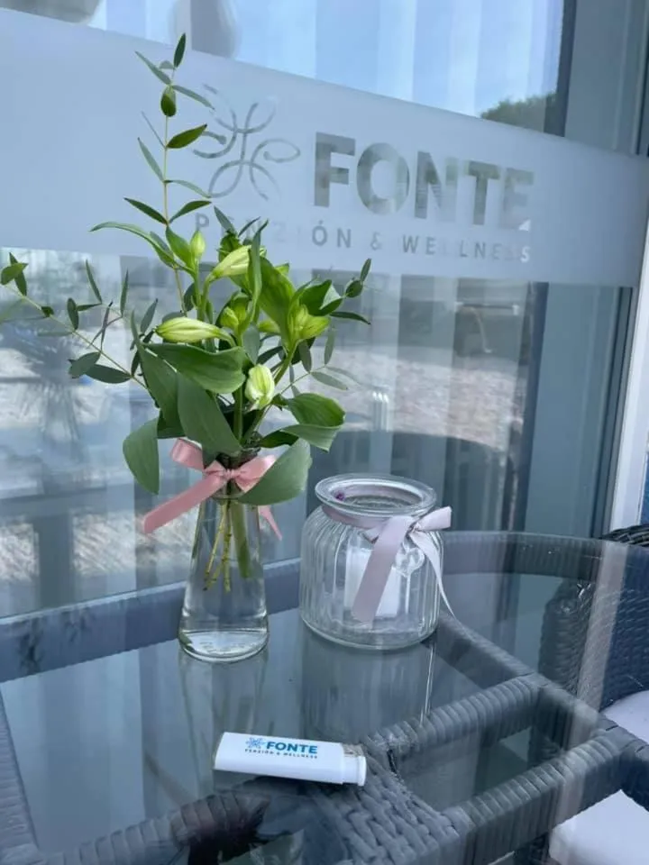 Property logo or sign in Penzión Fonte