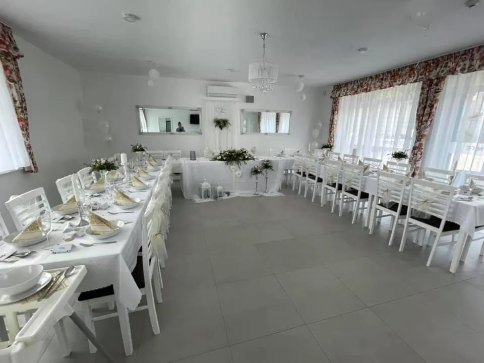 wedding in Penzión Fonte