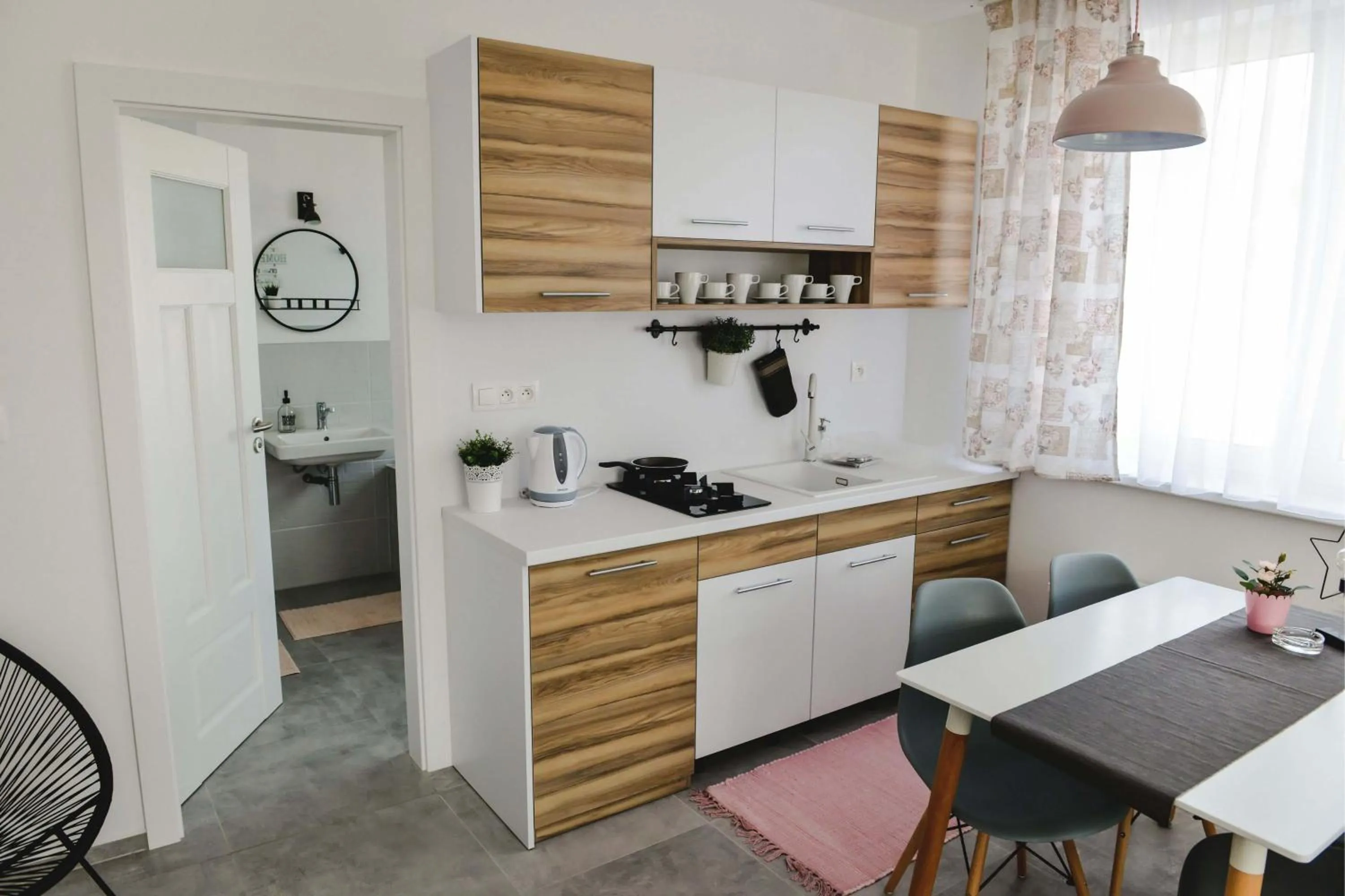 Coffee/tea facilities in Penzión Fonte