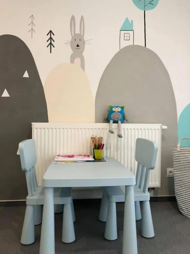 children in Penzión Fonte