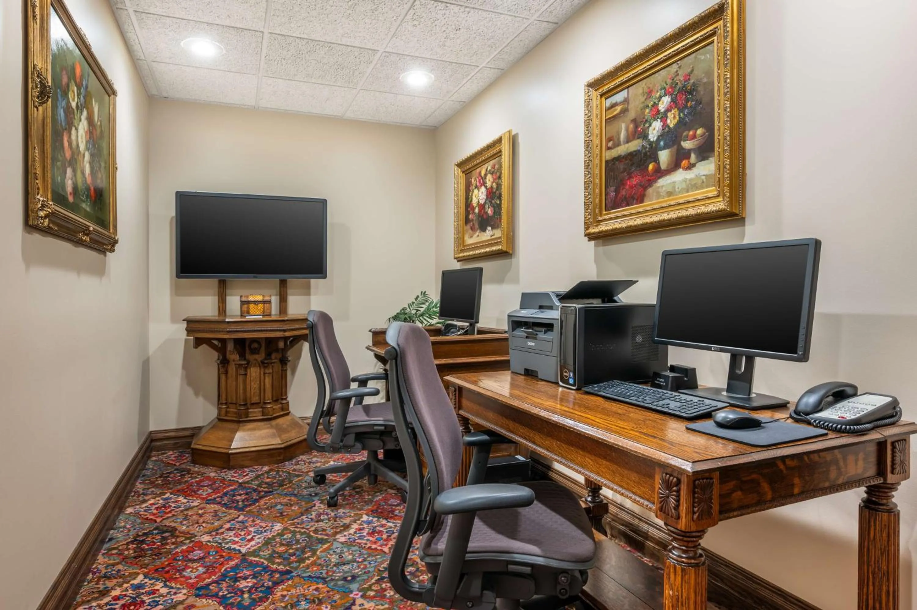 Business facilities in Best Western Premier Mariemont Inn