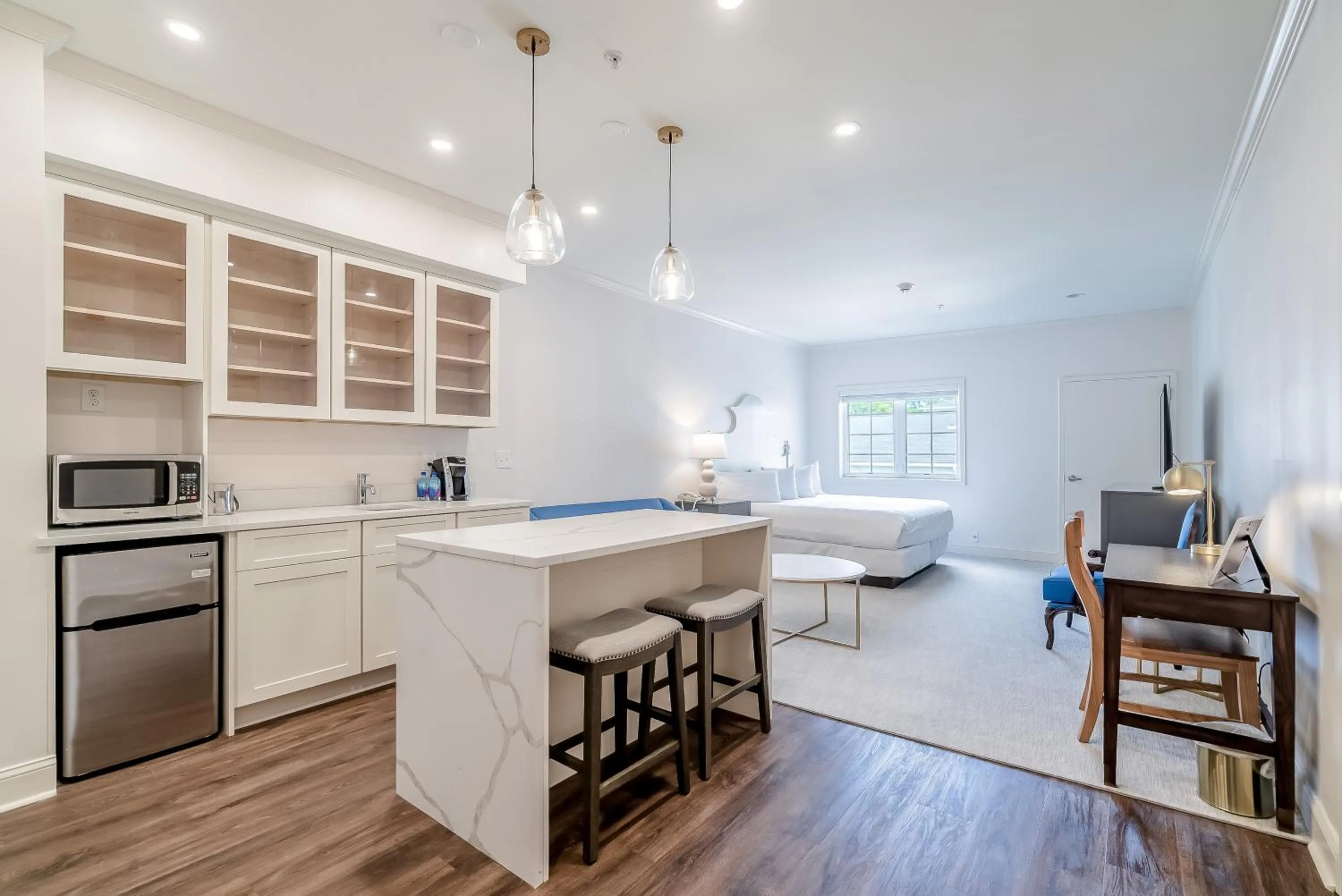 Kitchen or kitchenette in Chateau Renault