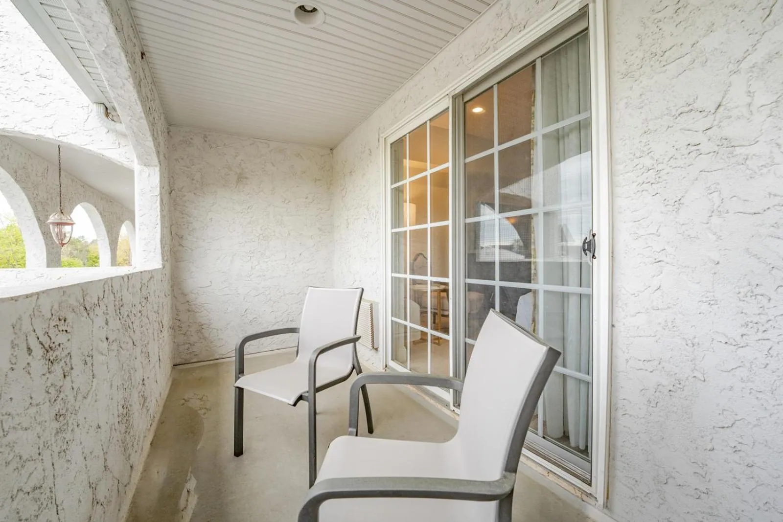 View (from property/room) in Chateau Renault