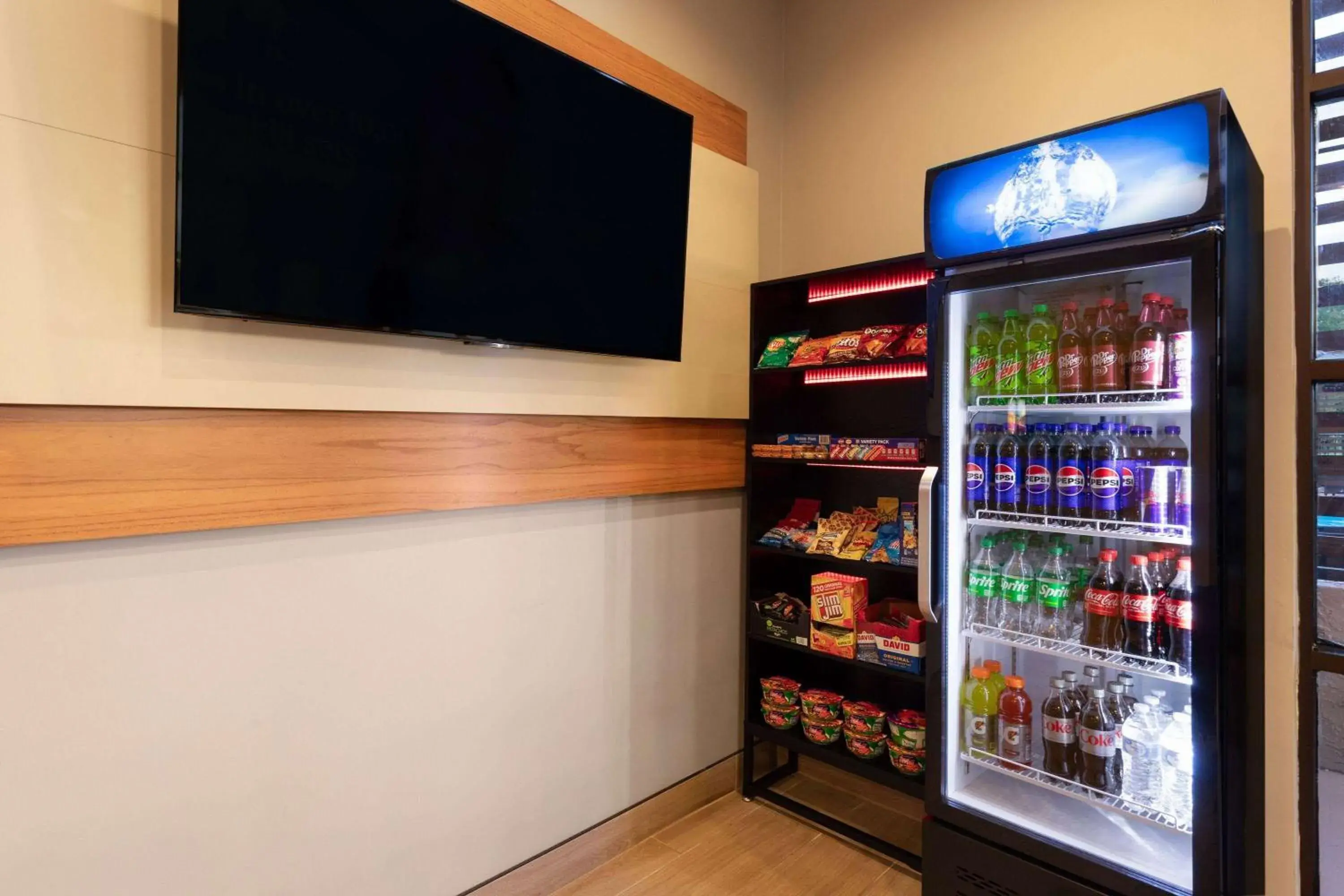 Food and drinks in Ramada by Wyndham Bainbridge Food and drinks in Ramada by Wyndham Bainbridge