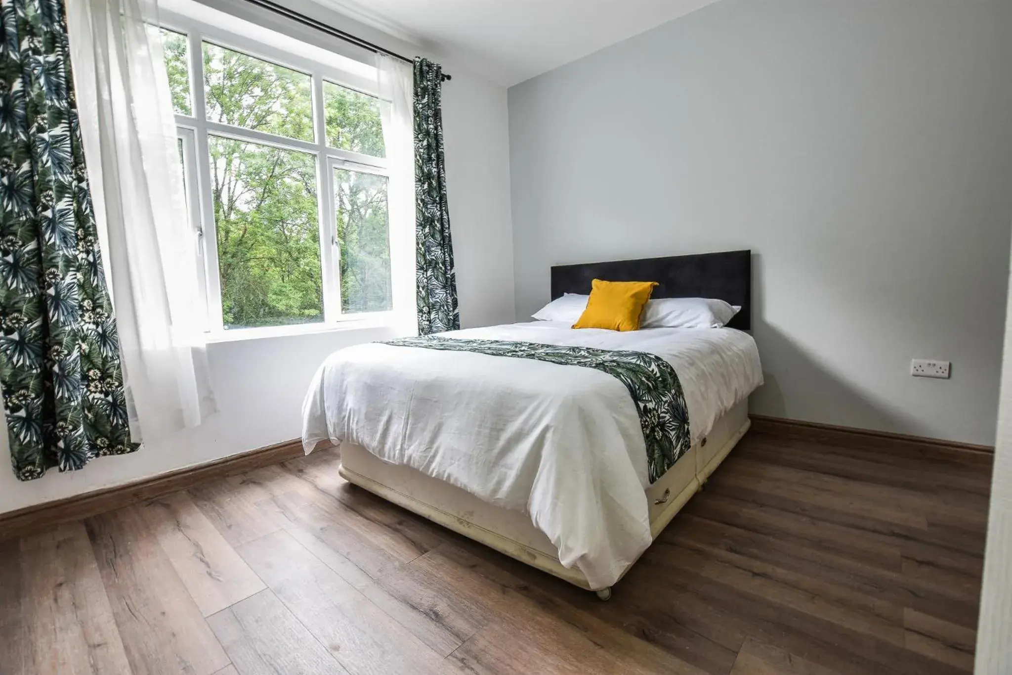 Bed in Regency GuestHouse Manchester North Bed in Regency GuestHouse Manchester North