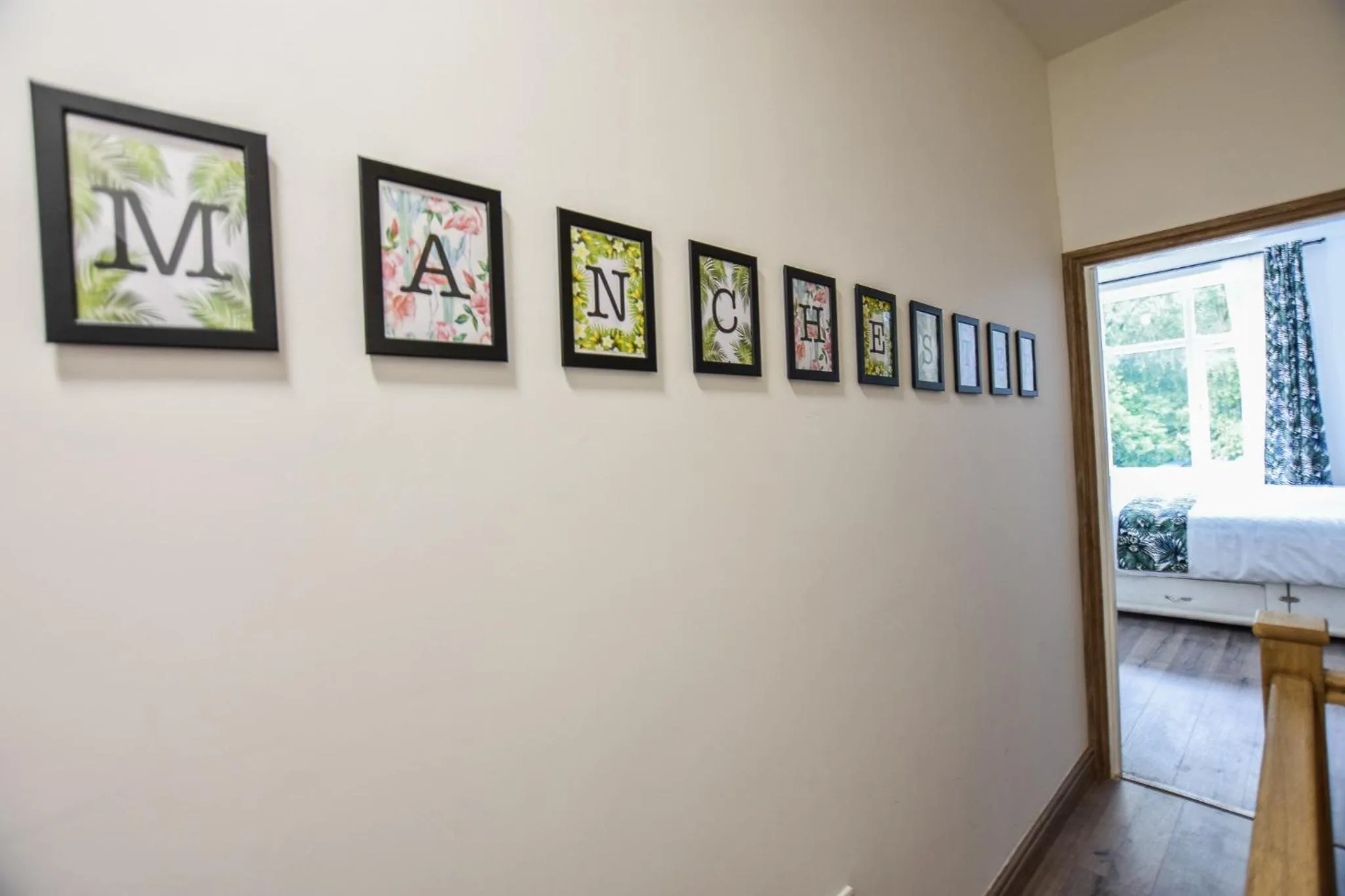 Property logo or sign in Regency GuestHouse Manchester North