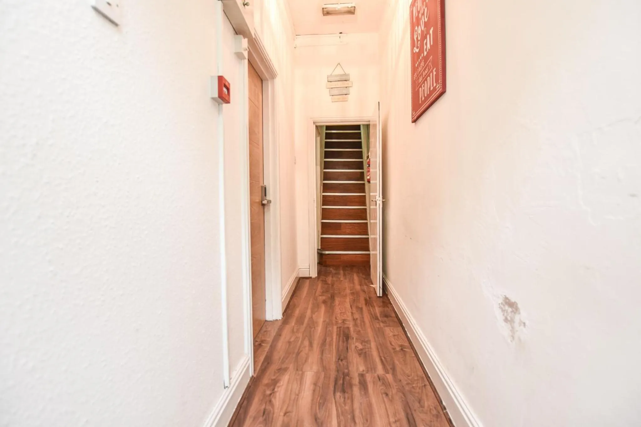 Area and facilities in Regency GuestHouse Manchester North