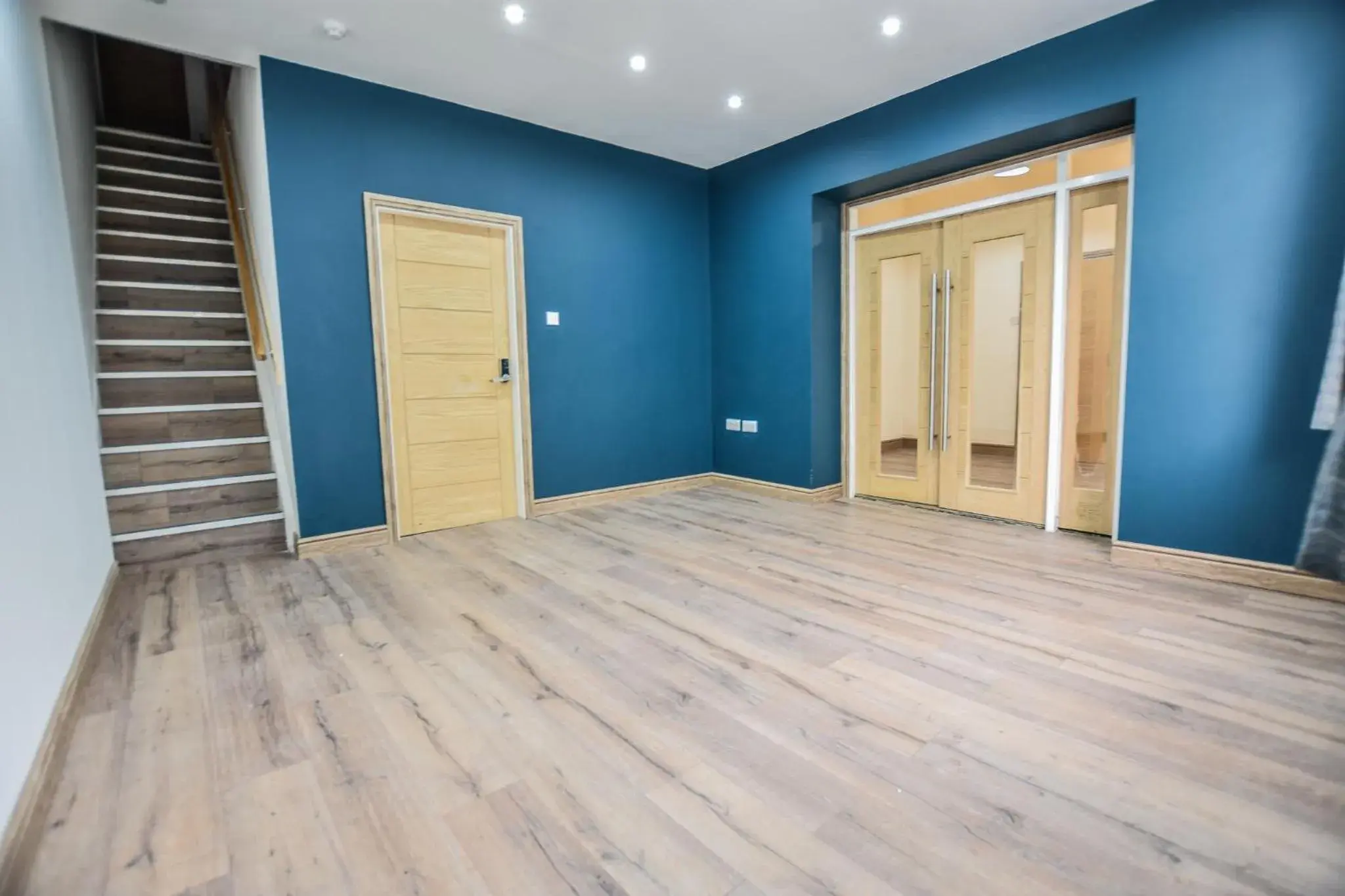 Facade/entrance in Regency GuestHouse Manchester North Facade/entrance in Regency GuestHouse Manchester North