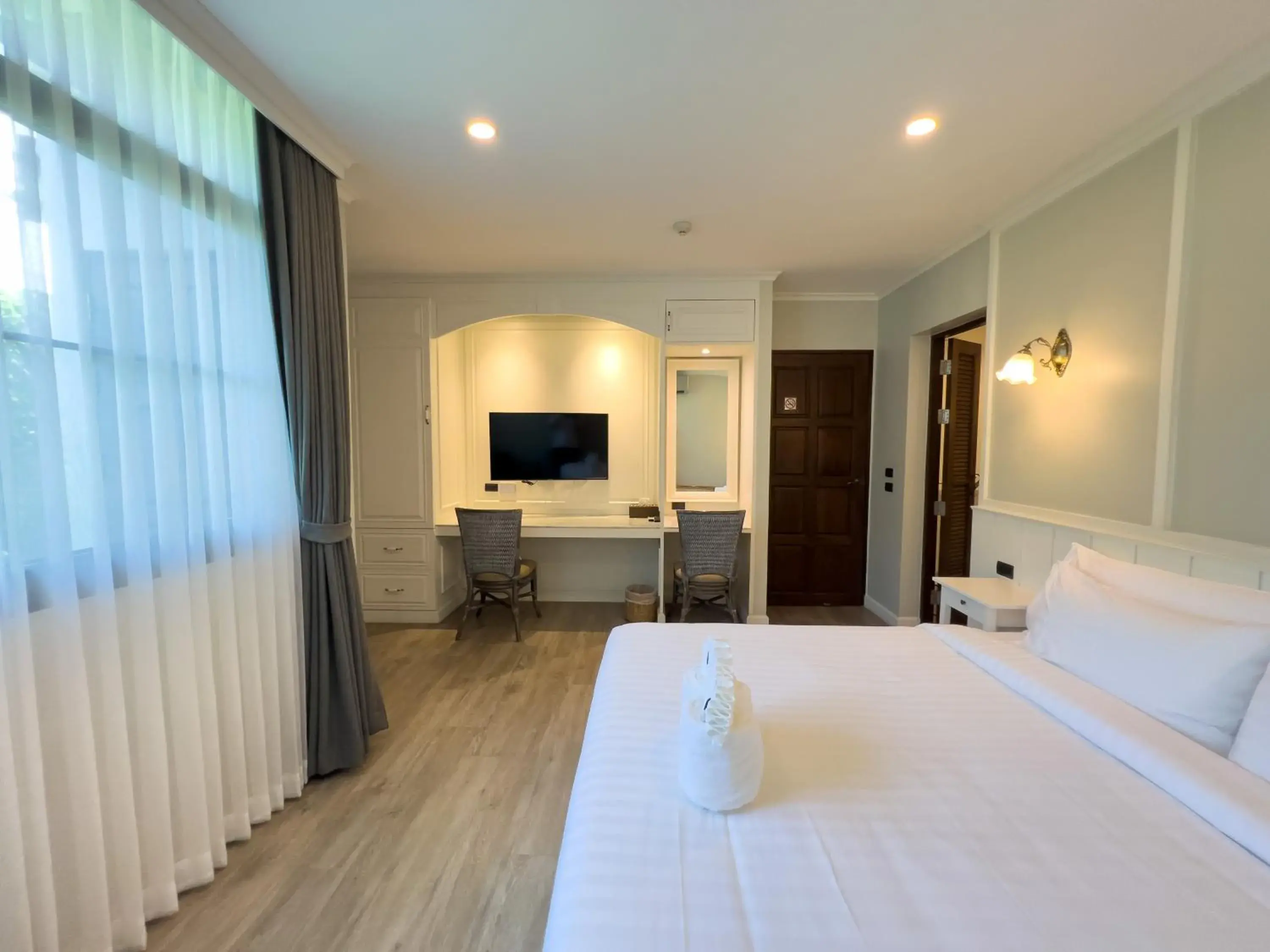 Bed in Rimwiang Bed in Rimwiang