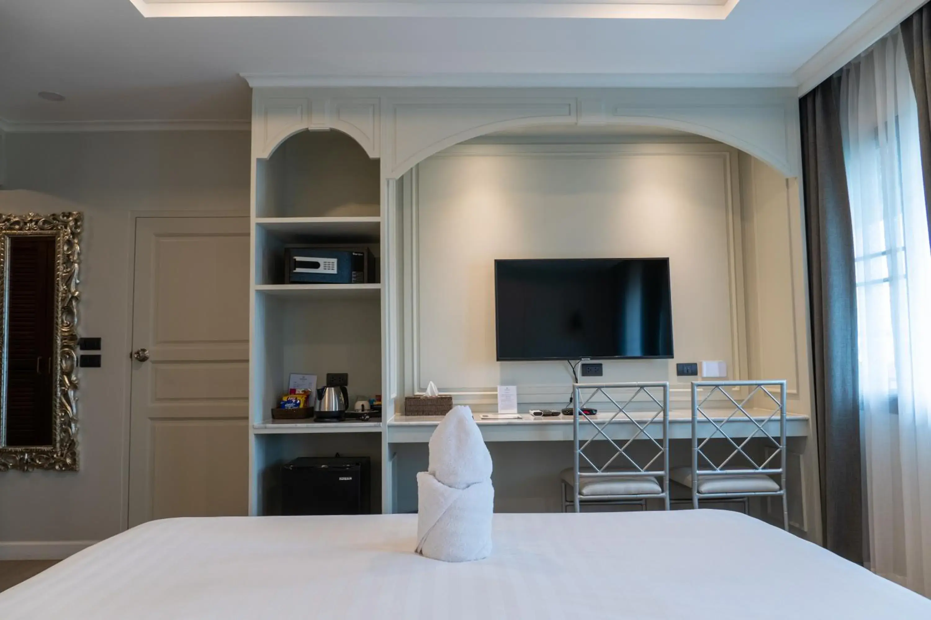 Bed in Rimwiang Bed in Rimwiang