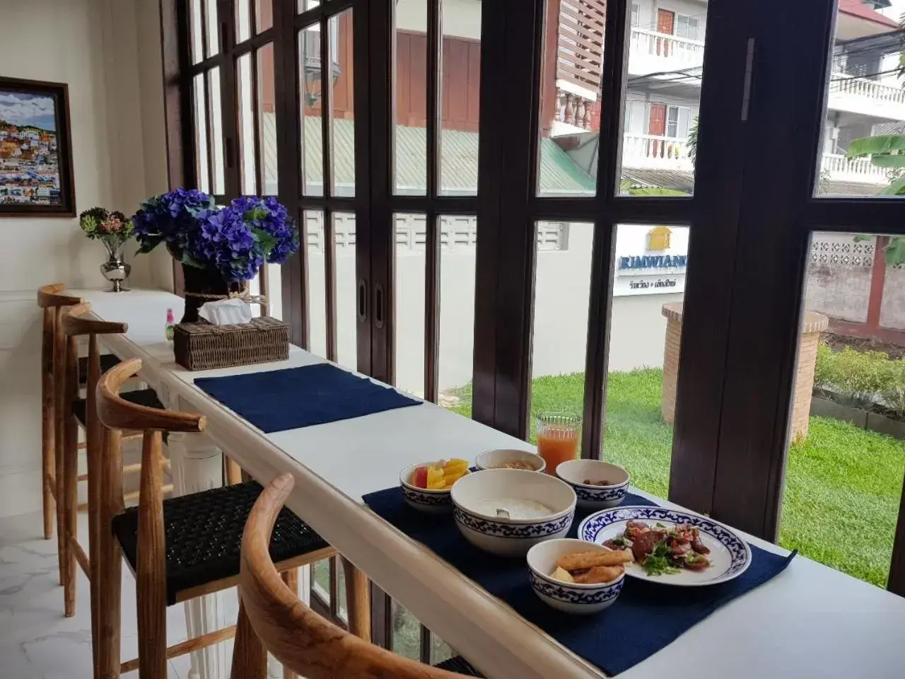 Food and drinks in Rimwiang Food and drinks in Rimwiang