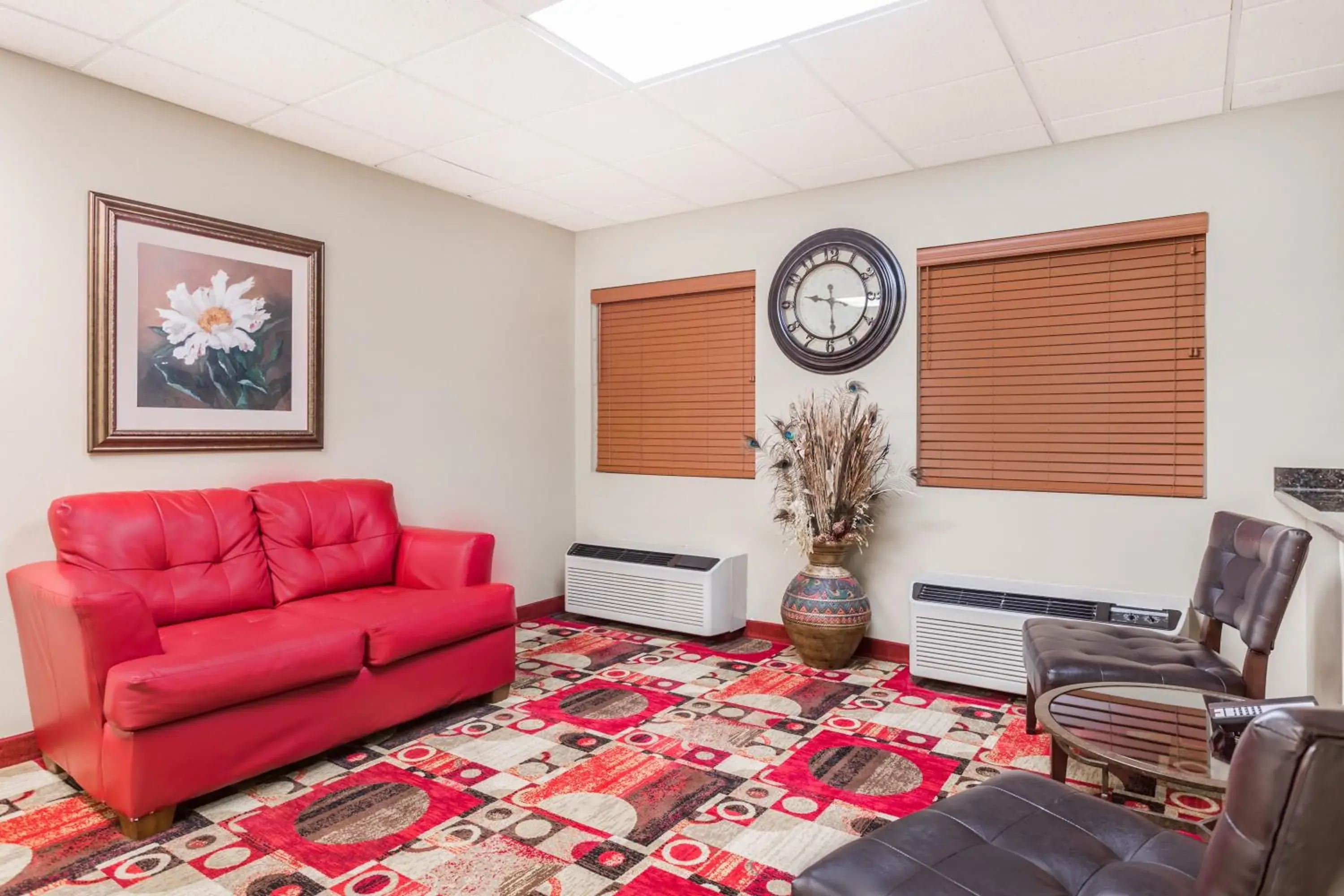 Lobby or reception in Days Inn by Wyndham Trenton Lobby or reception in Days Inn by Wyndham Trenton