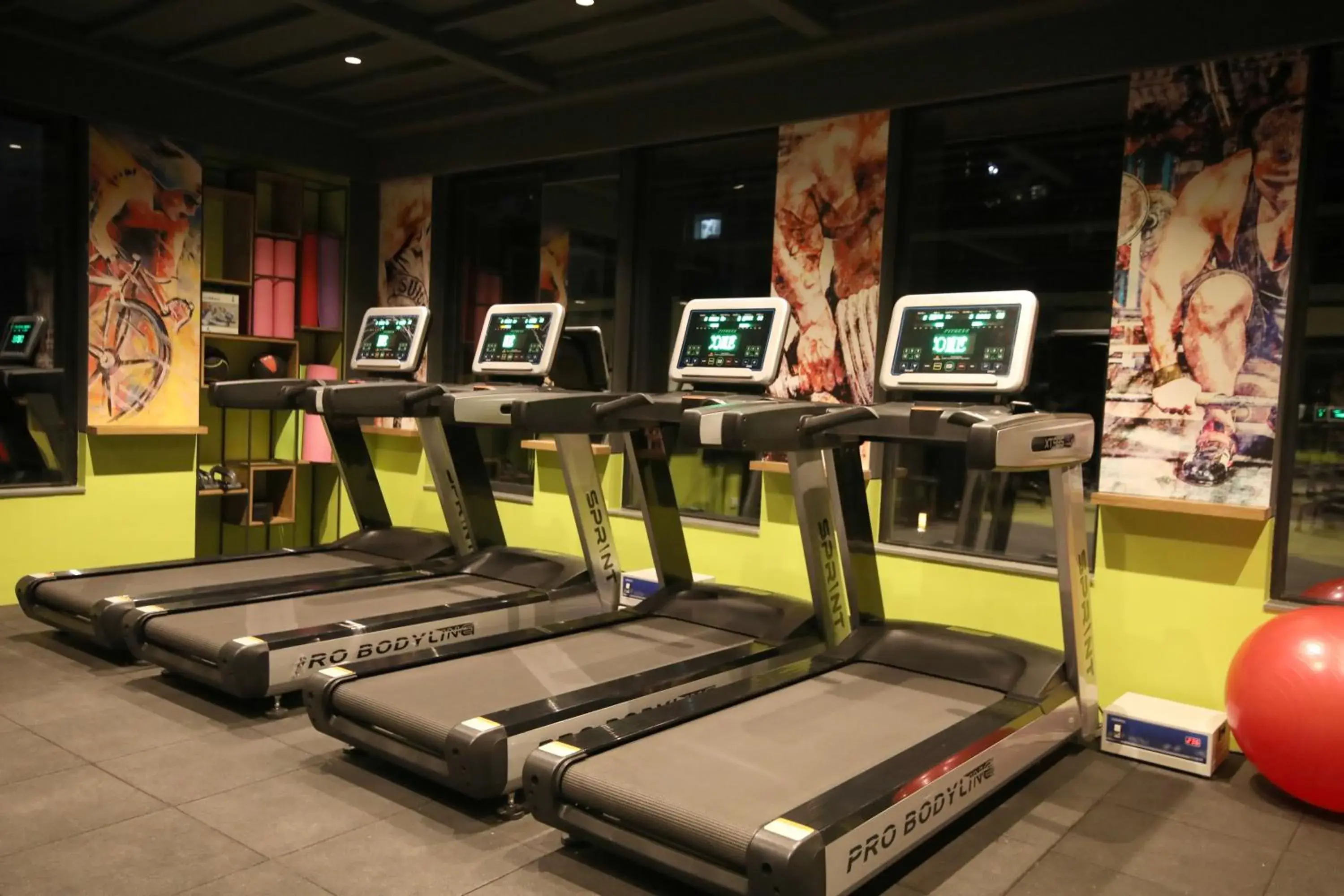 Fitness centre/facilities in Sayaji Rajkot Fitness centre/facilities in Sayaji Rajkot