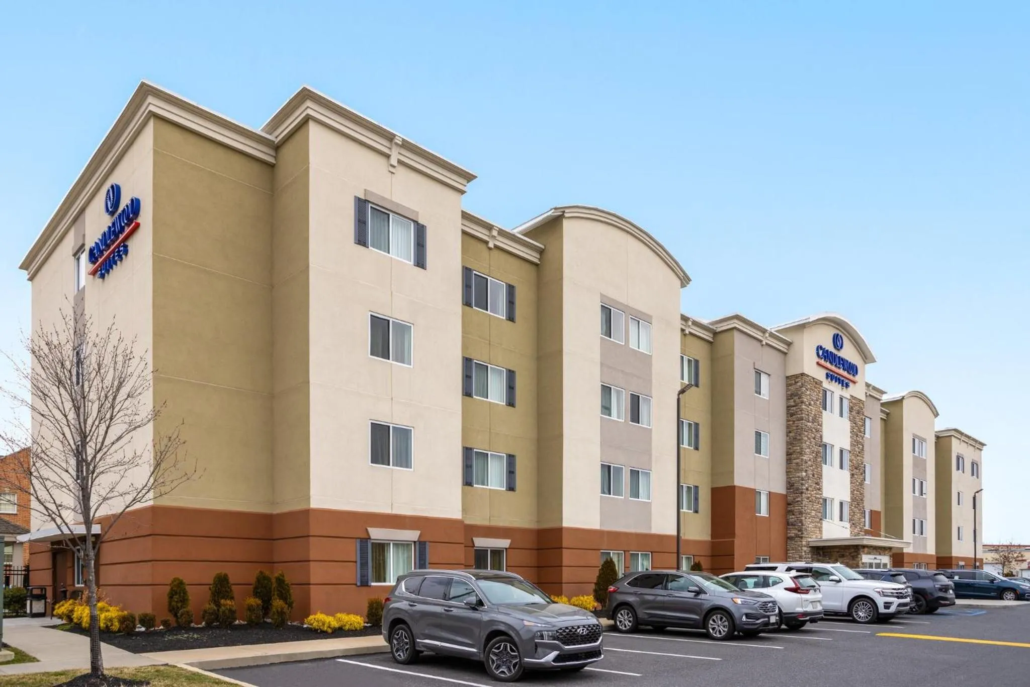 Property building in Candlewood Suites Philadelphia - Airport Area by IHG