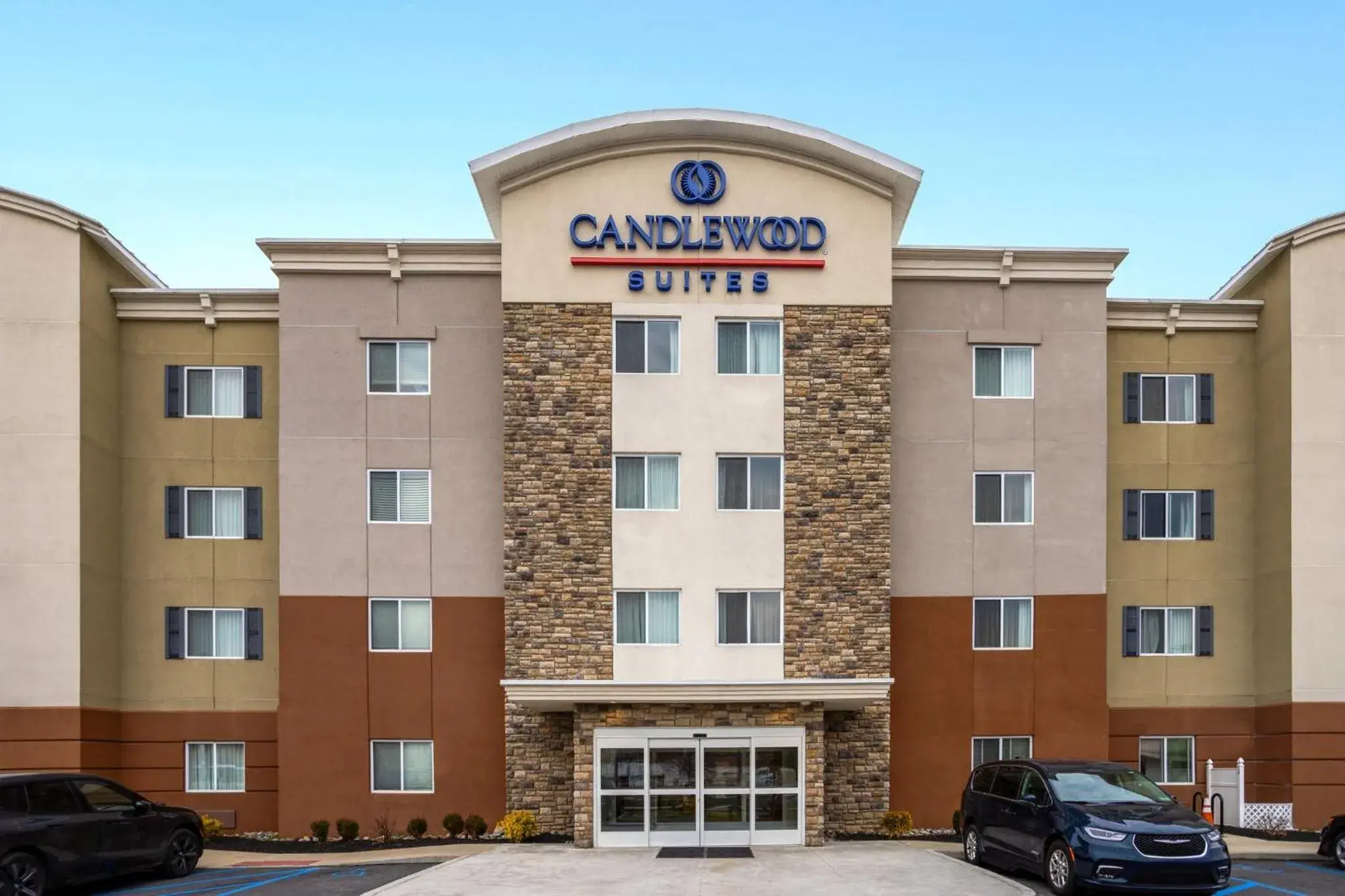 Property building in Candlewood Suites Philadelphia - Airport Area by IHG Property building in Candlewood Suites Philadelphia - Airport Area by IHG
