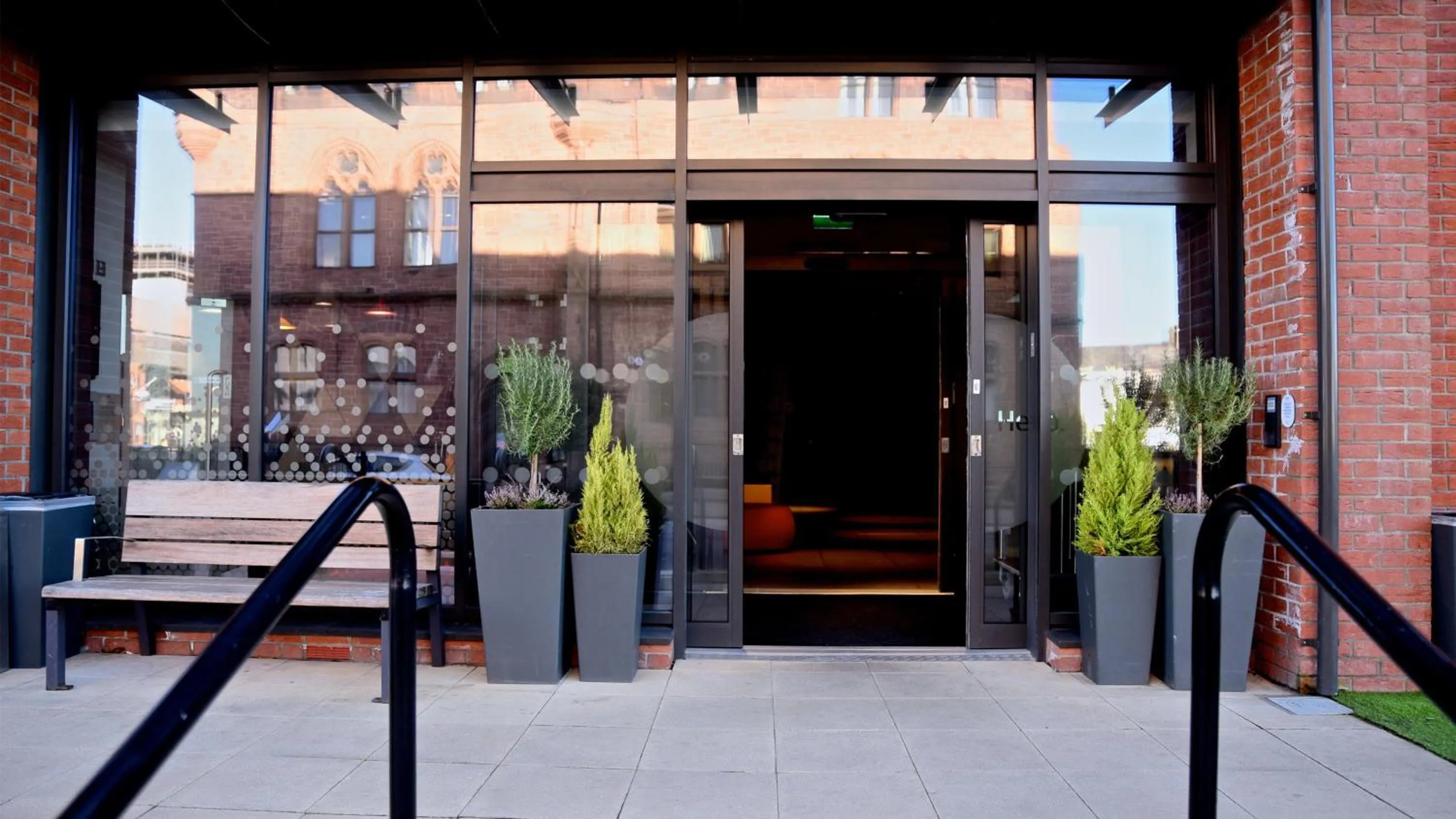 Property building in Holiday Inn Express - Barrow-in-Furness & South Lakes by IHG