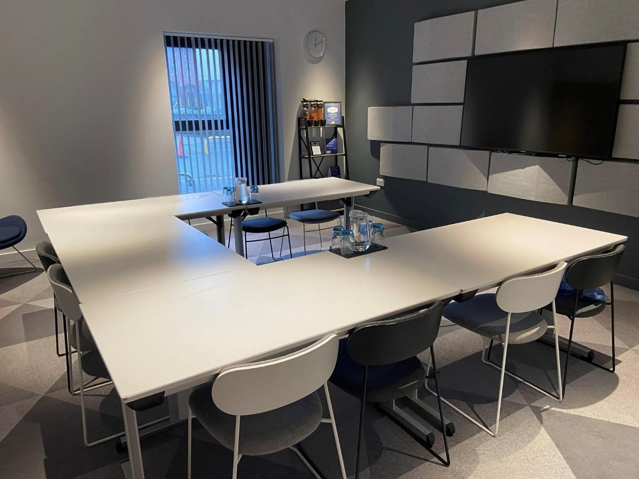 Meeting/conference room in Holiday Inn Express - Barrow-in-Furness & South Lakes by IHG