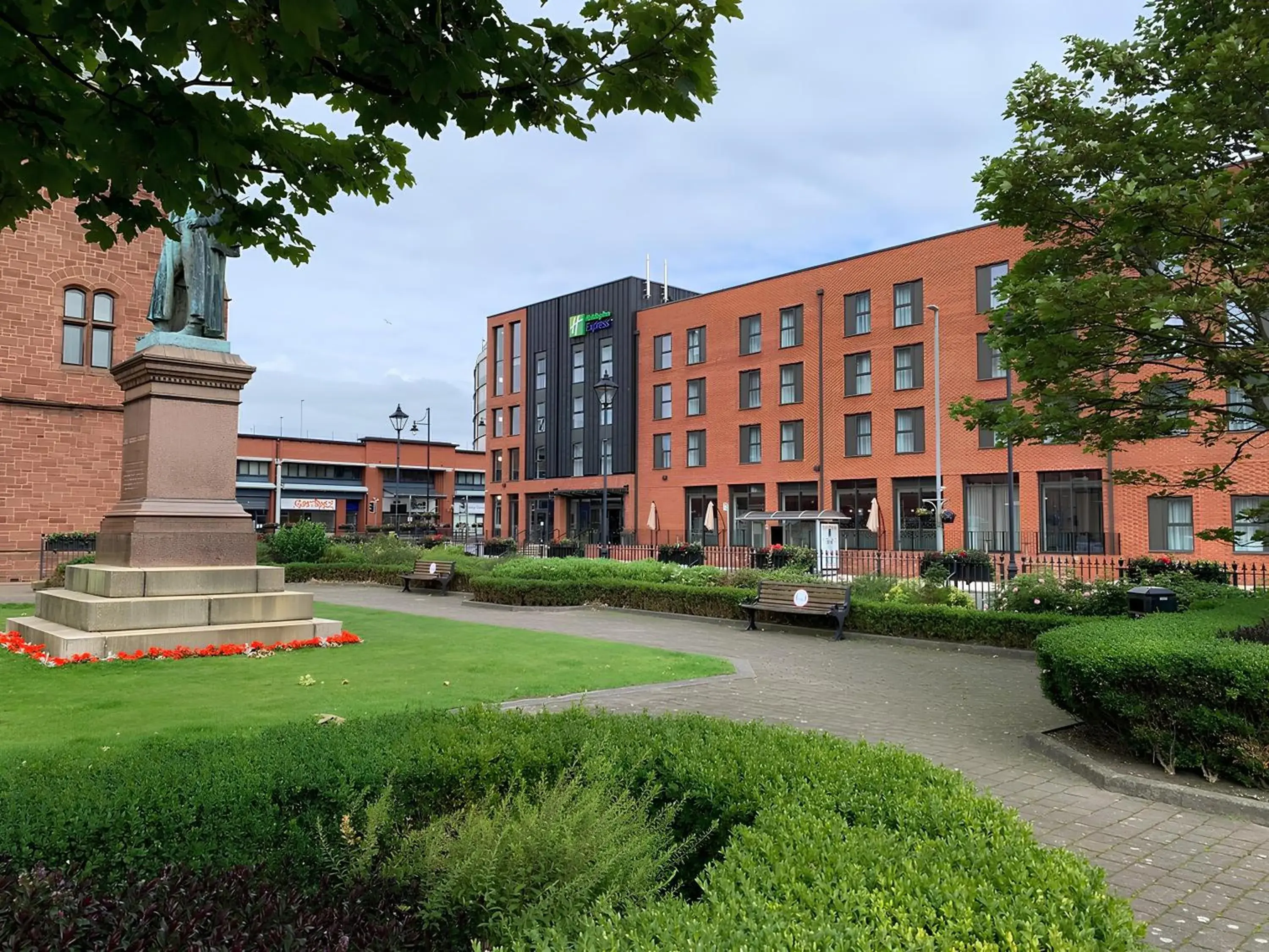 Holiday Inn Express - Barrow-in-Furness & South Lakes by IHG Holiday Inn Express - Barrow-in-Furness & South Lakes by IHG