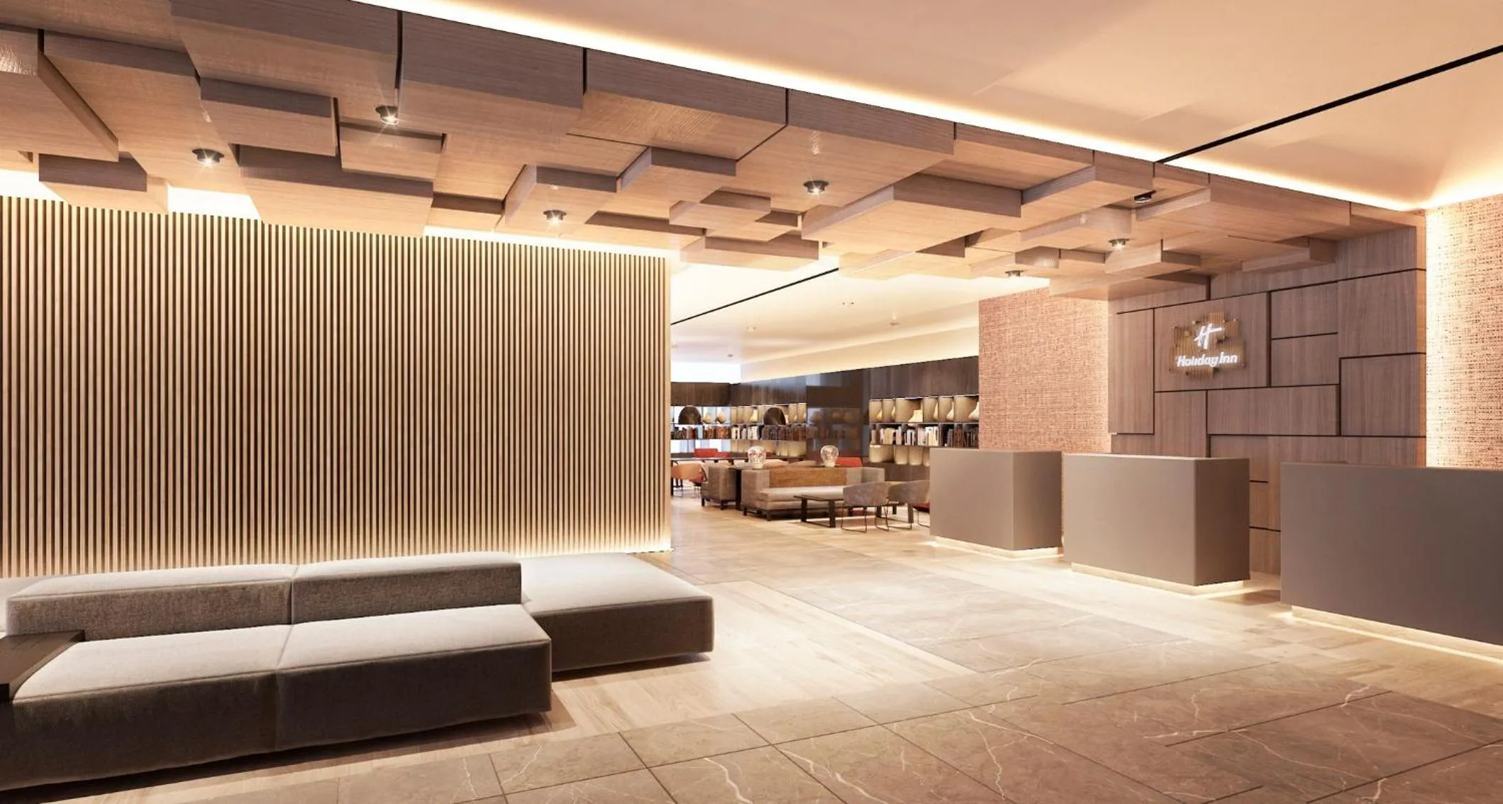 Property building in Holiday Inn - Lima Miraflores by IHG