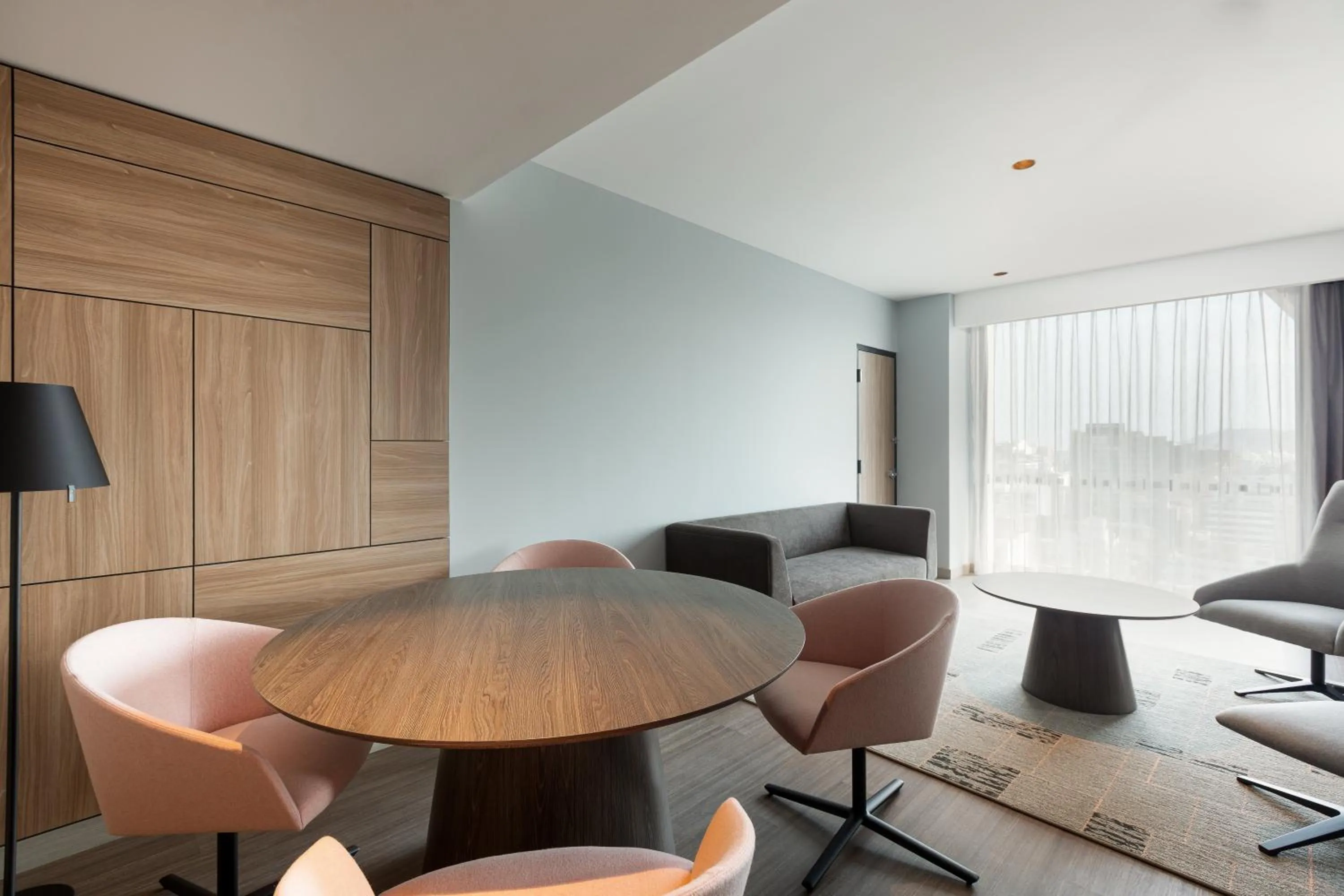 Photo of the whole room in Holiday Inn - Lima Miraflores by IHG