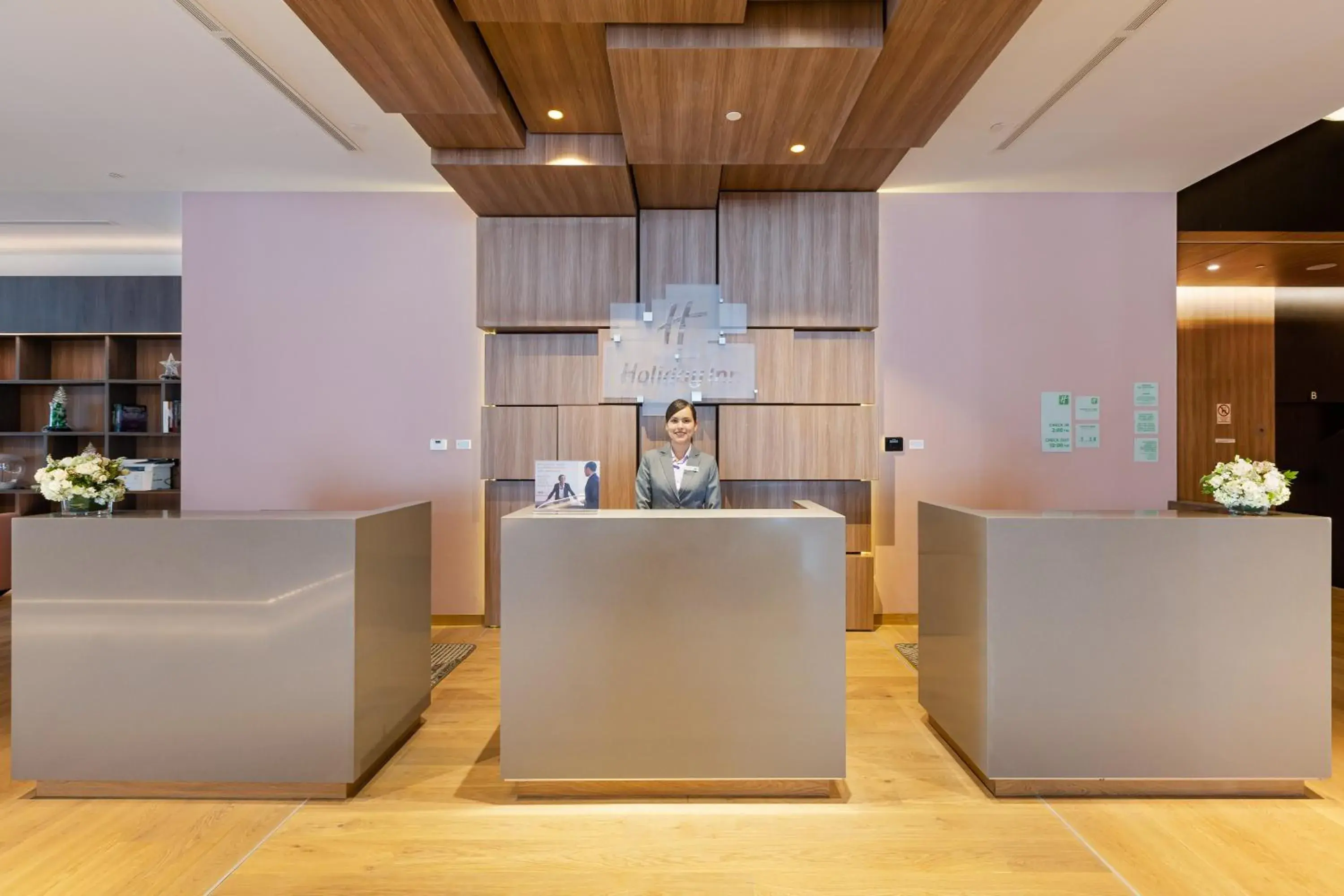 Property building in Holiday Inn - Lima Miraflores by IHG Property building in Holiday Inn - Lima Miraflores by IHG