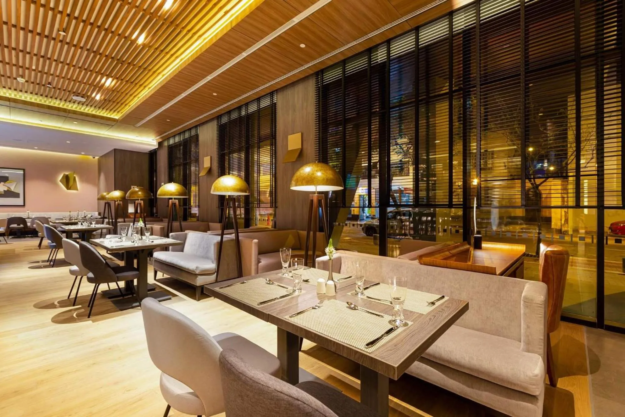 Restaurant/places to eat in Holiday Inn - Lima Miraflores by IHG
